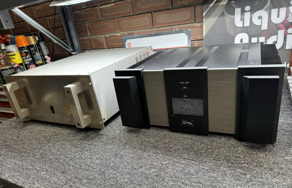 Epic Accuphase & Krell Power Amplifiers | LiQUiD AUDiO Epic Accuphase & Krell Power Amplifiers | LiQUiD AUDiO