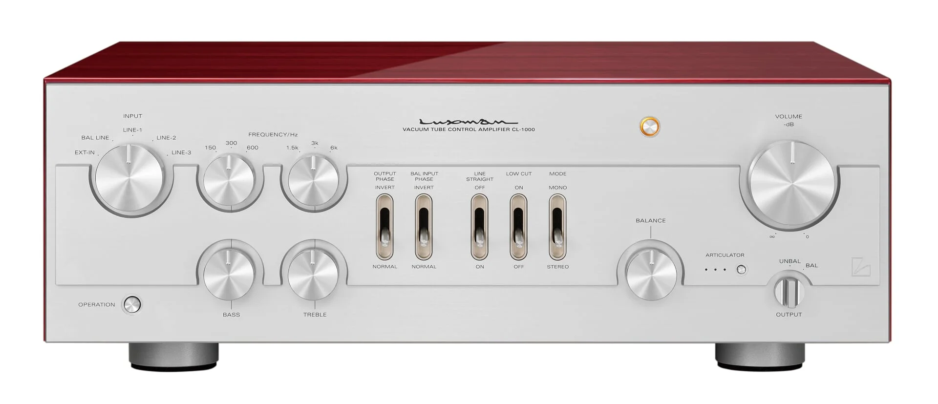 Beautiful Luxman SQ507X Amplifier Resurrection 8 luxman CL 1000