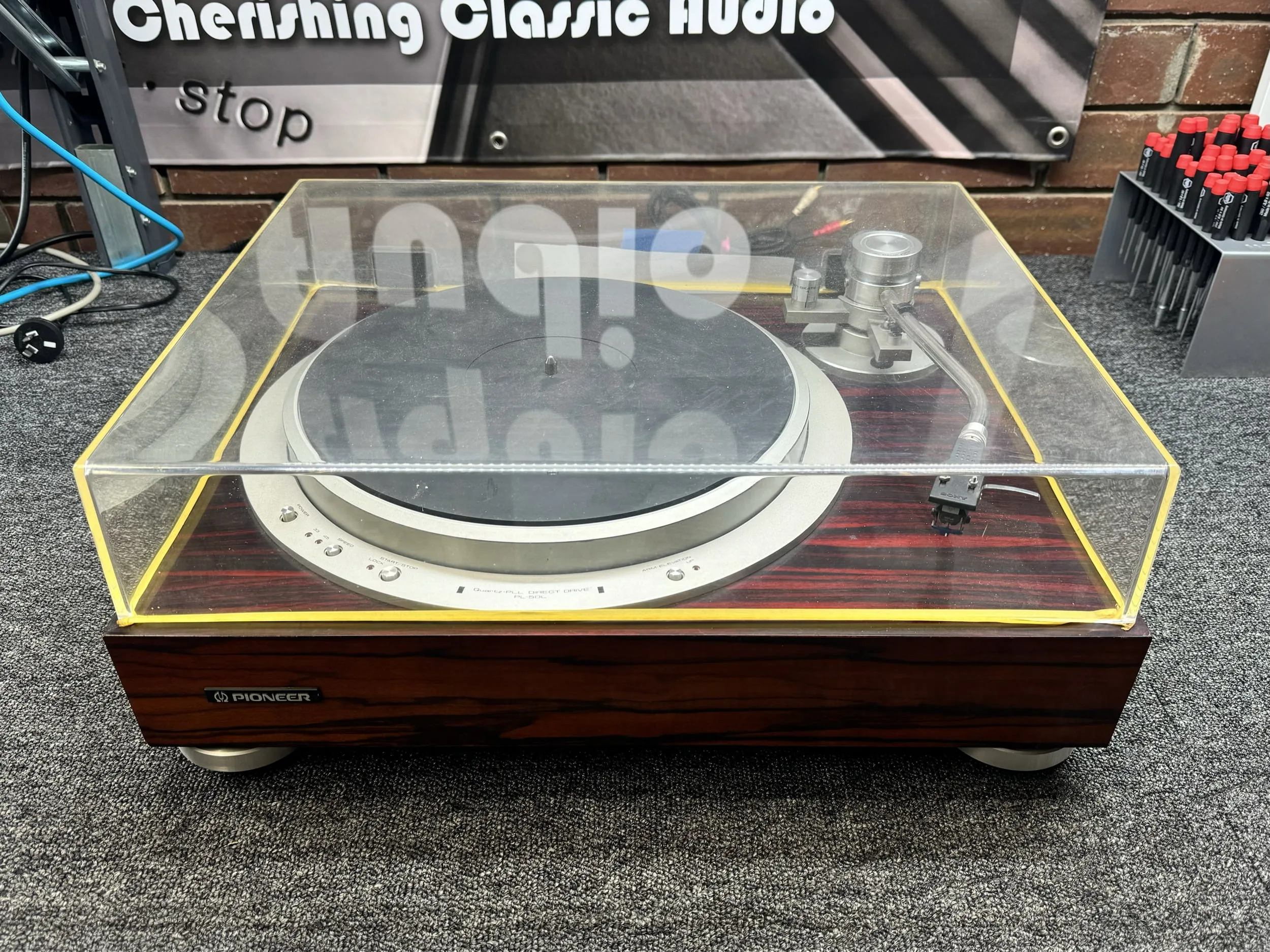 Pioneer PL-50L