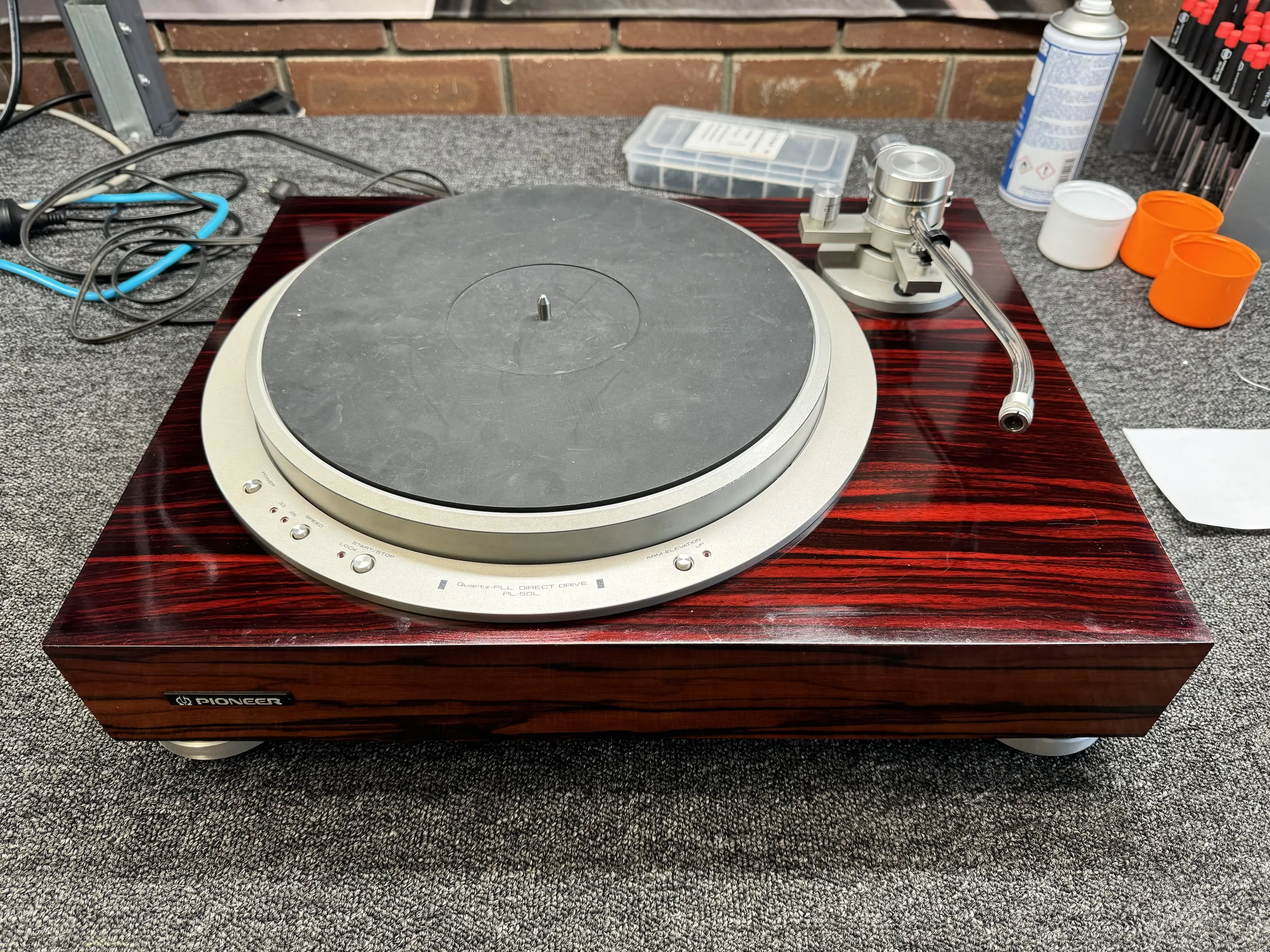 Pioneer PL-50L