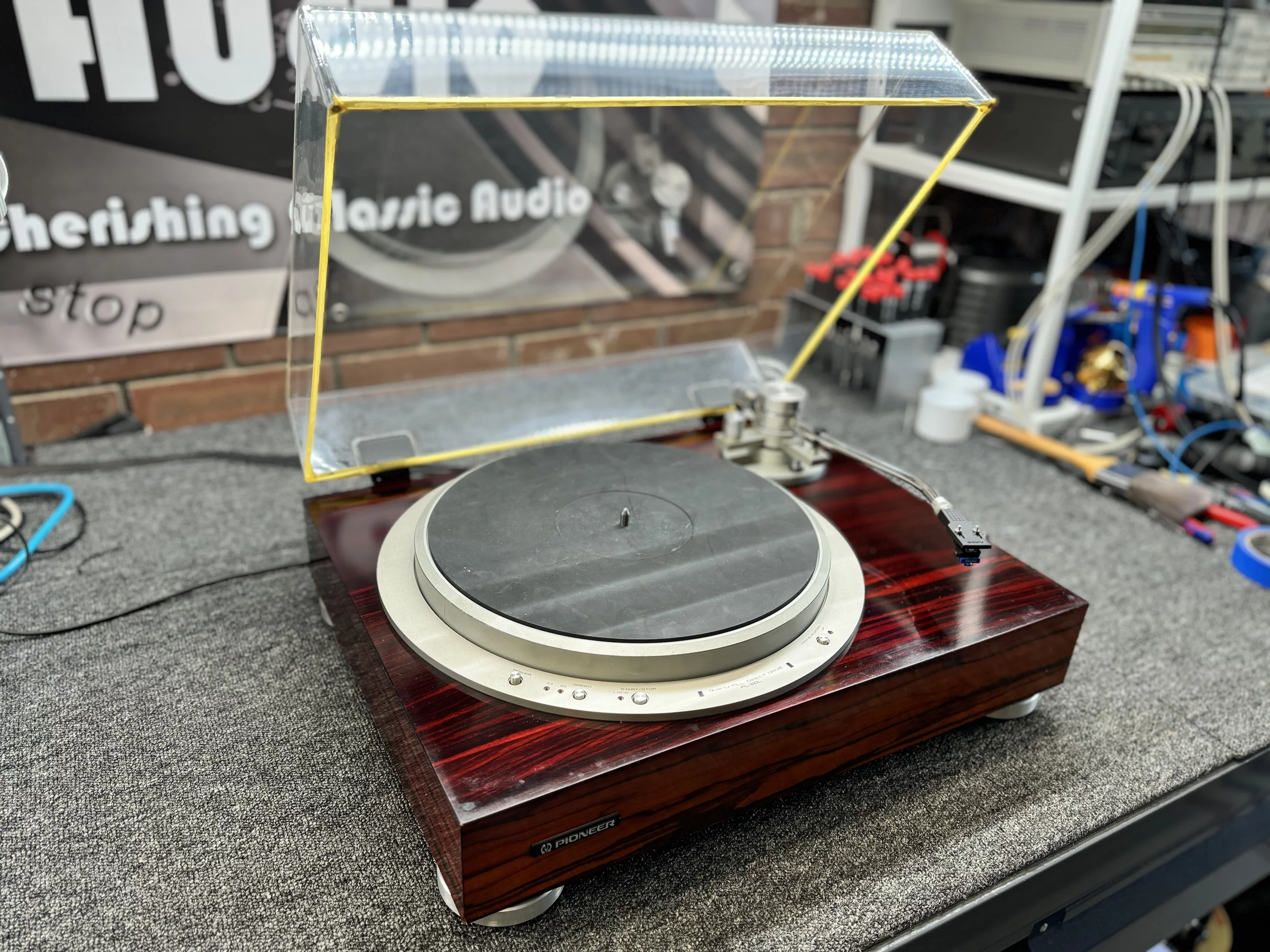 Pioneer PL-50L