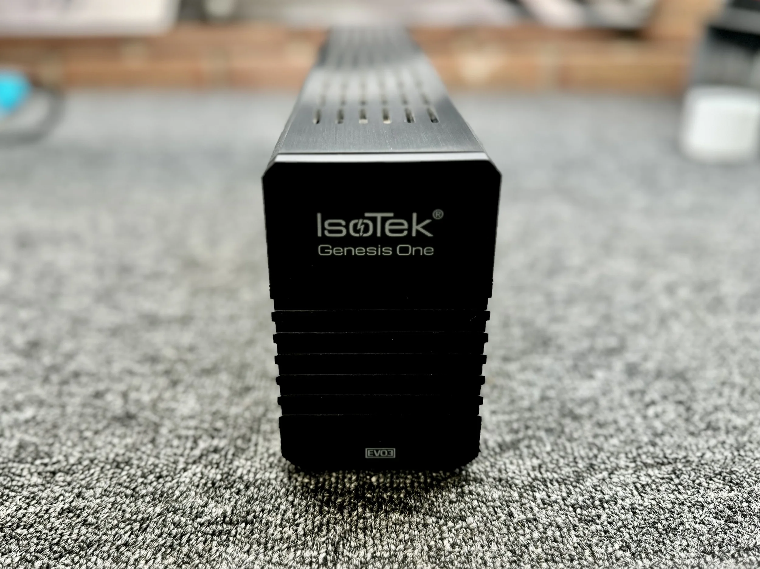 Store 3 IsoTek EVO3 Genesis One