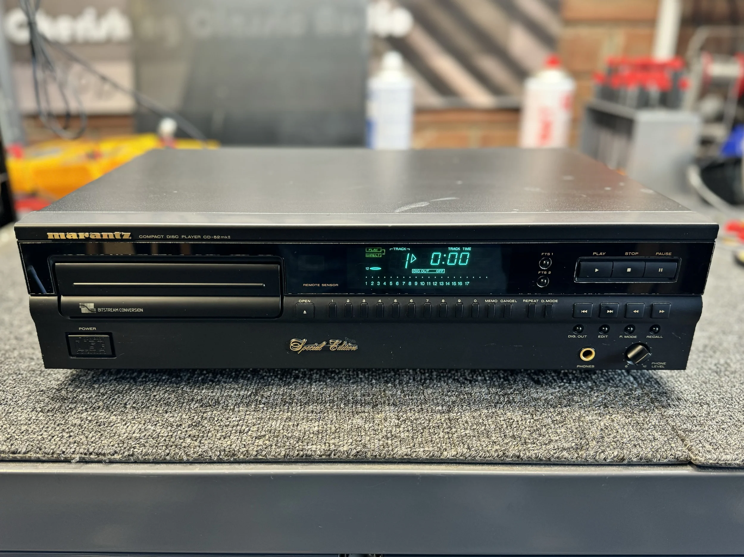 Marantz CD-52 