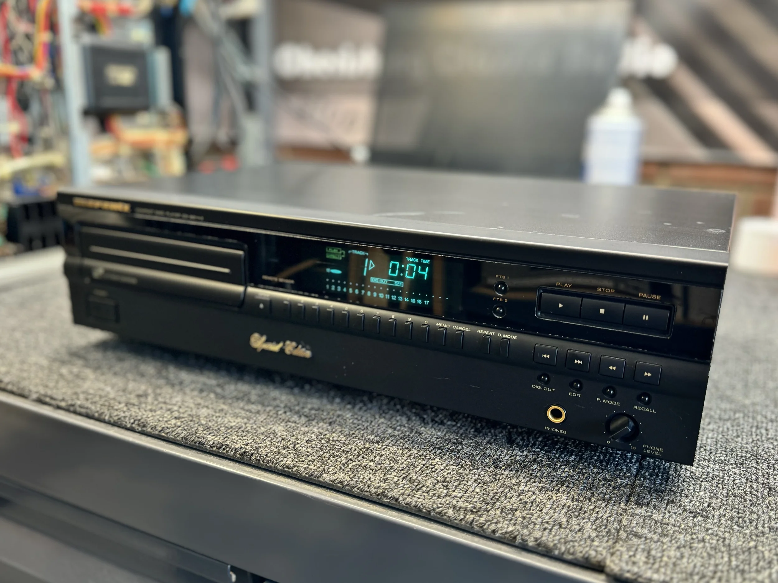 Marantz CD-52 