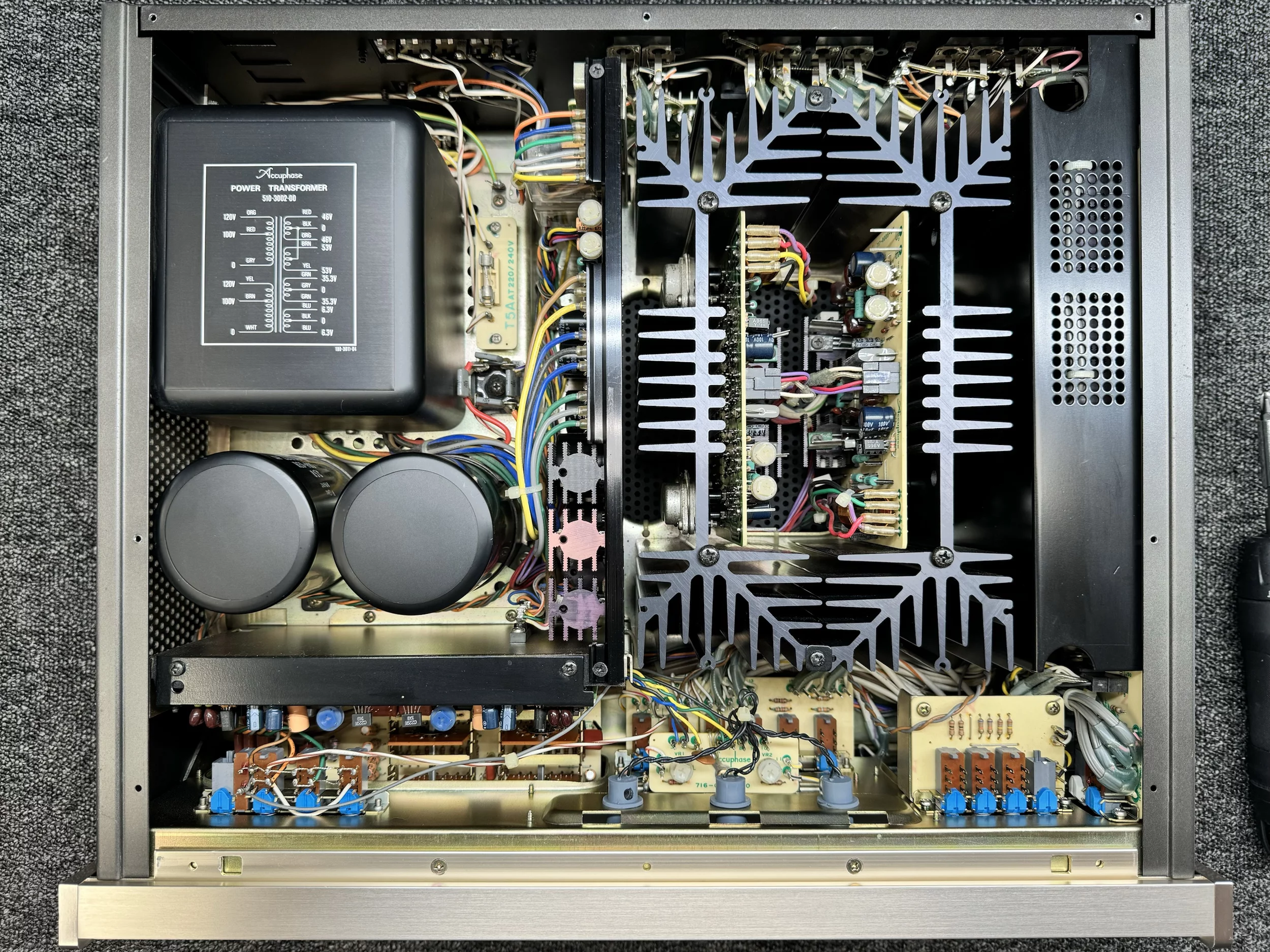 Incredible $10 Accuphase E-303 Tip Find..? 7 Accuphase E-303