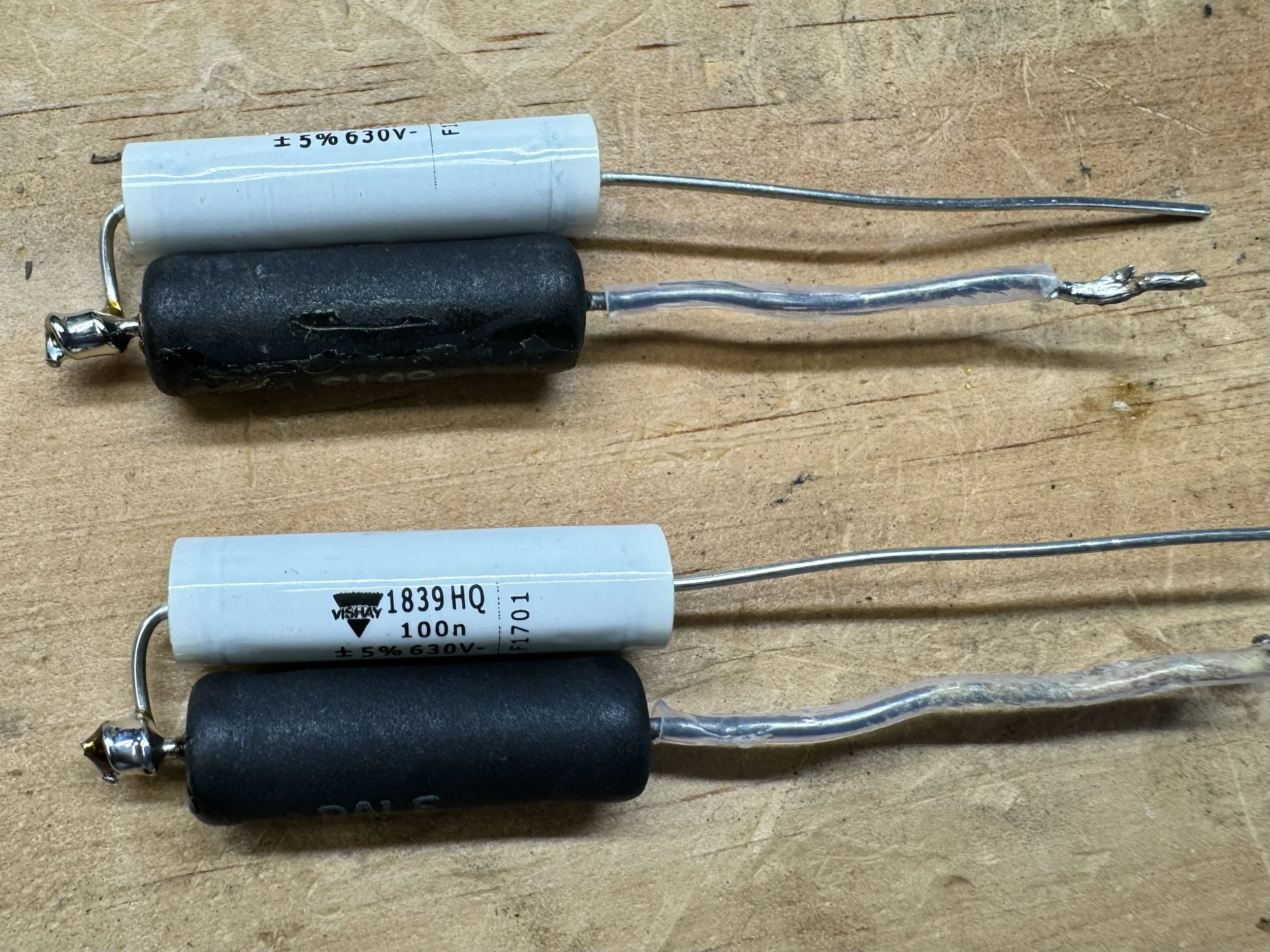 Legendary Krell KSA 100 Class A Power Amplifier Restoration 35 Krell KSA 100