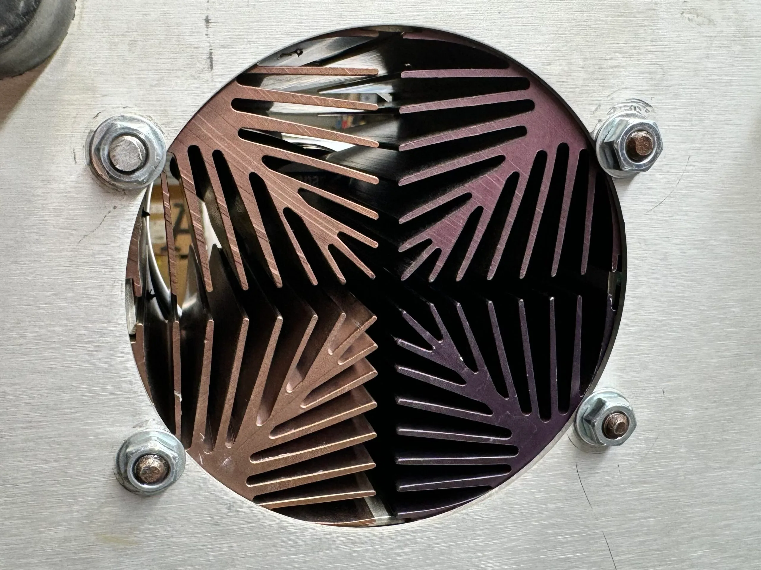 Legendary Krell KSA 100 Class A Power Amplifier Restoration 41 Krell KSA 100