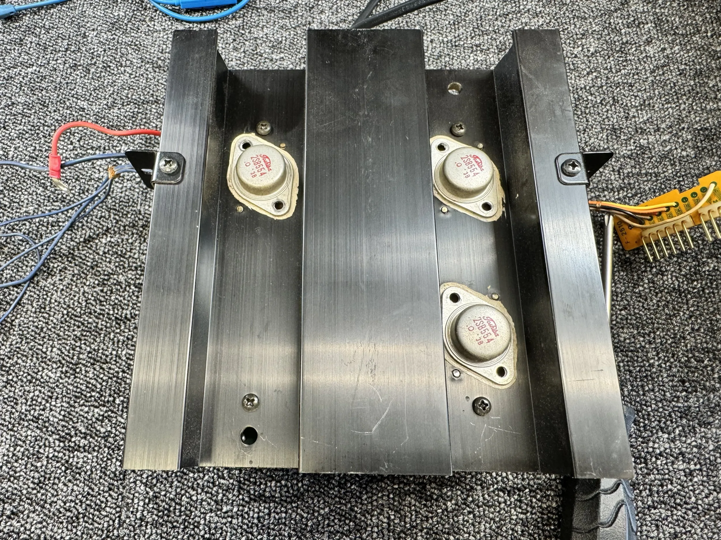 Fabled Sansui AU-20000 Amplifier Resurrection | LiQUiD AUDiO