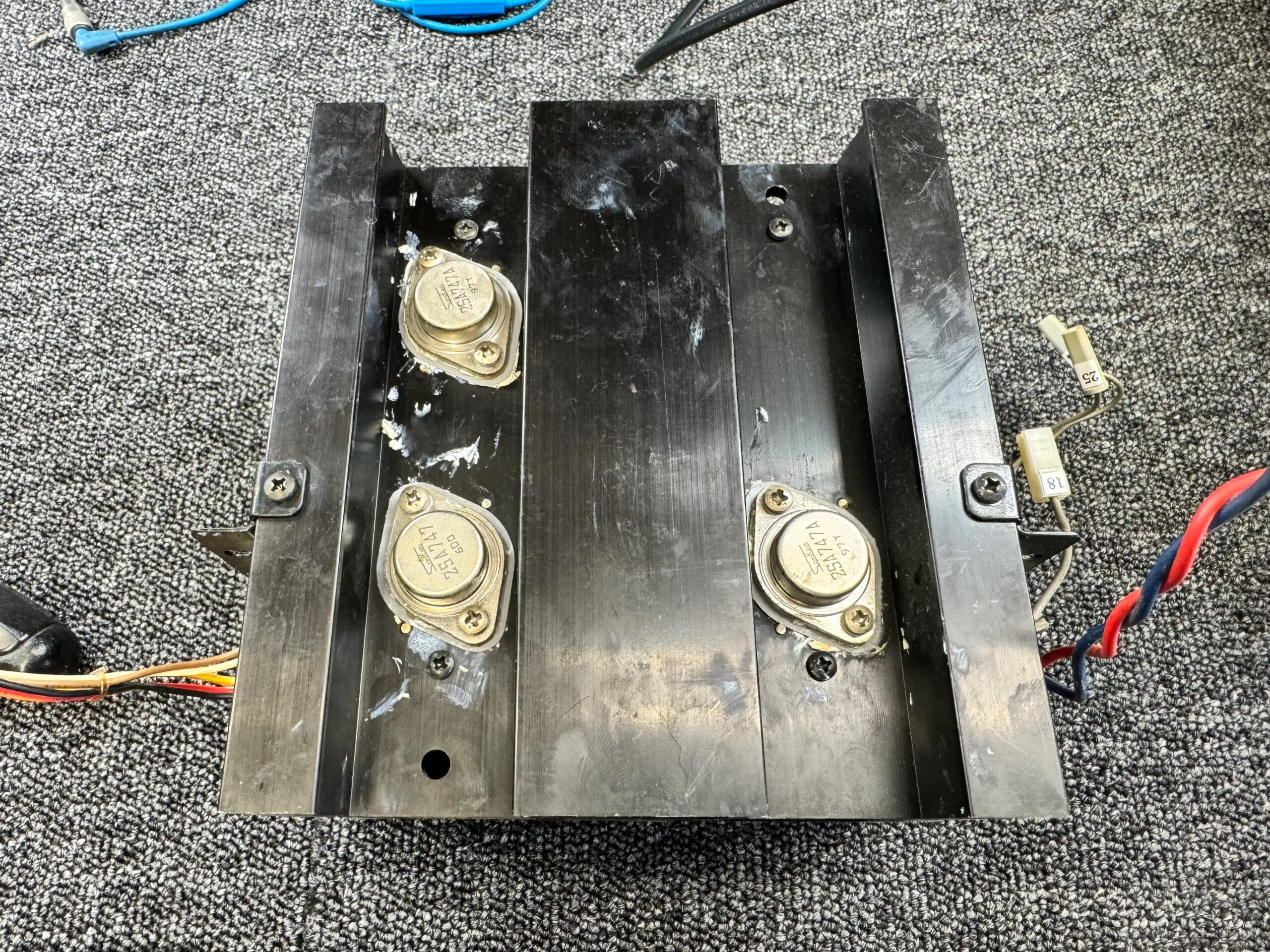 Fabled Sansui AU-20000 Amplifier Resurrection | LiQUiD AUDiO