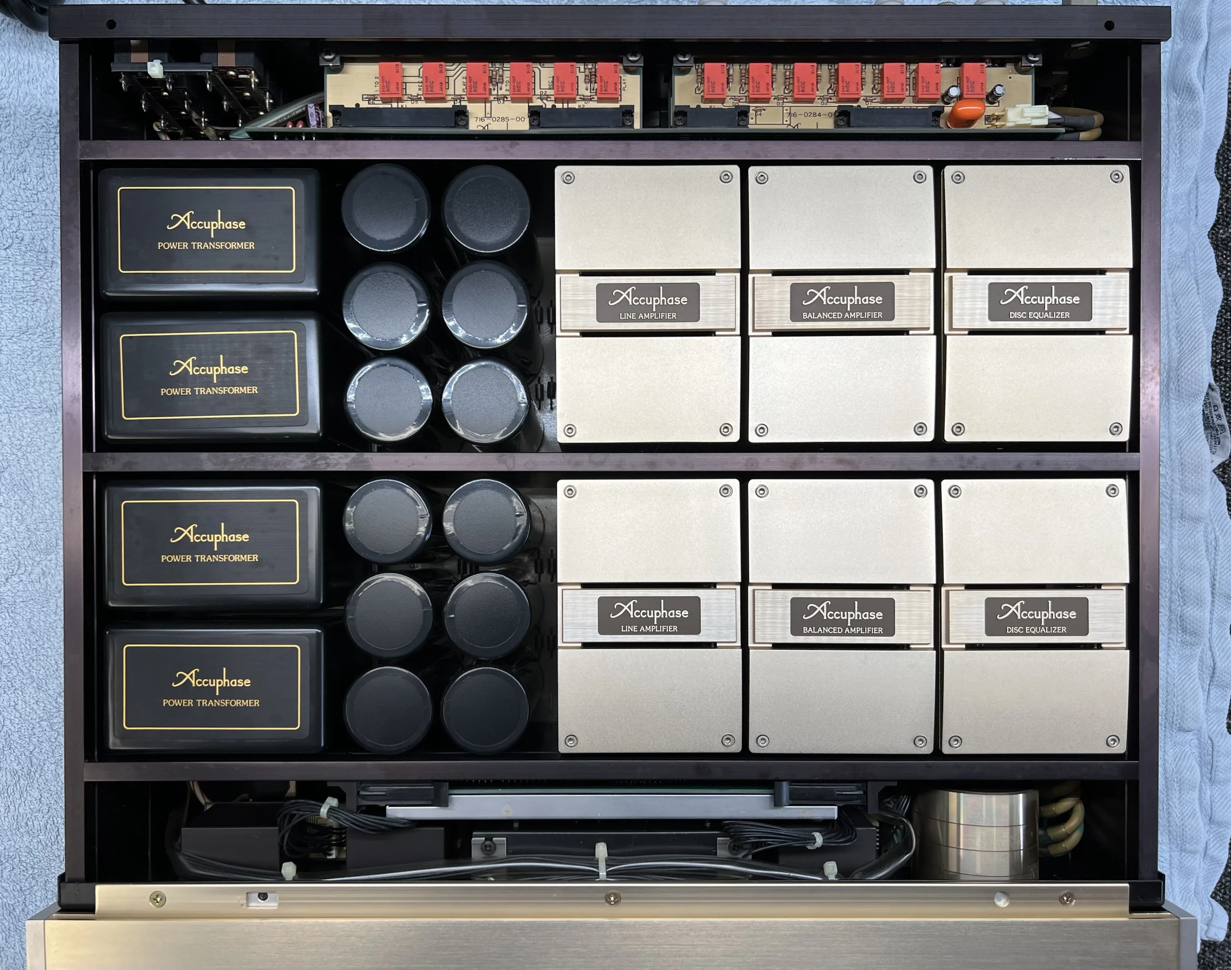 Accuphase C-280V
