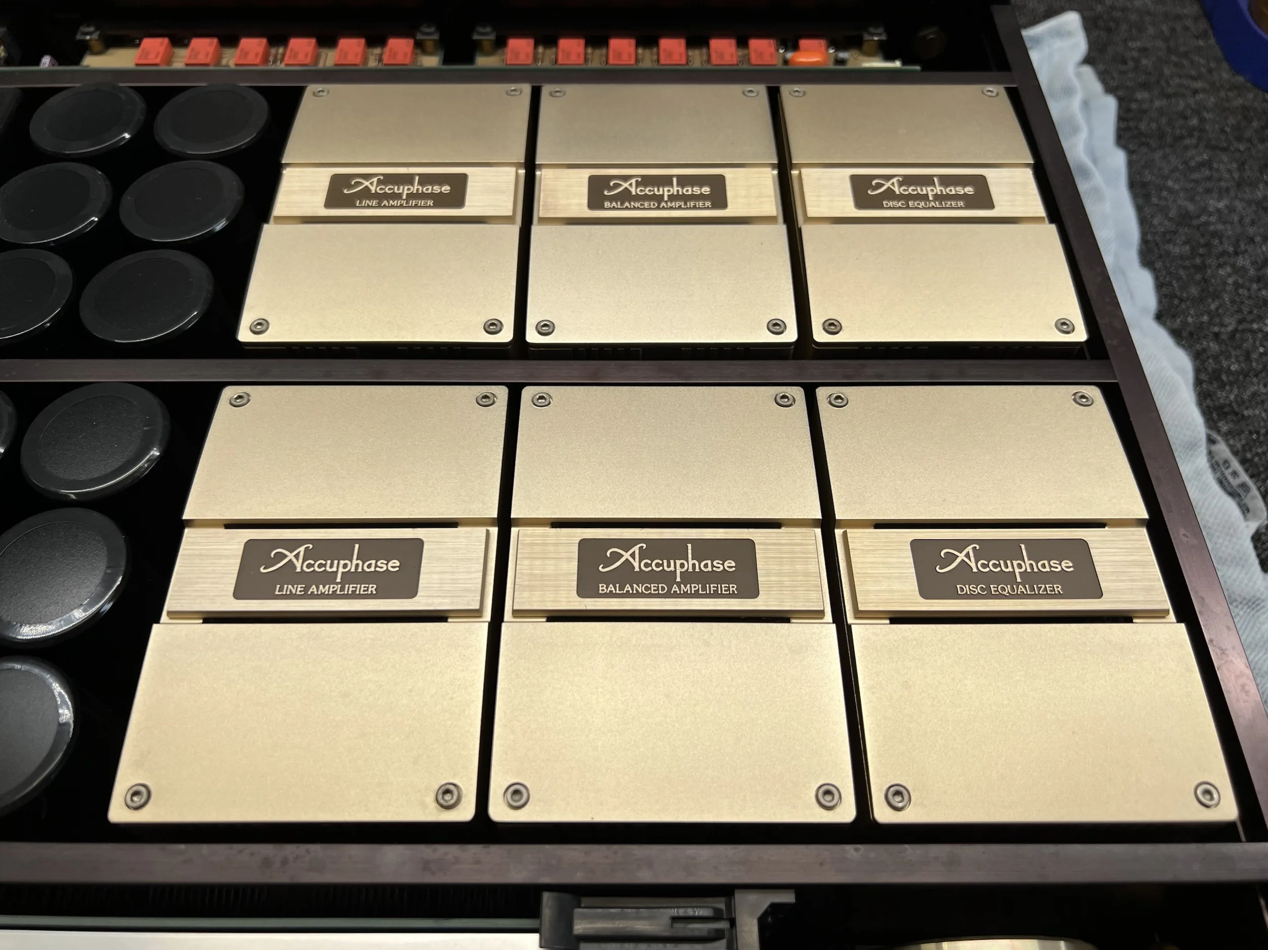 Accuphase C-280V