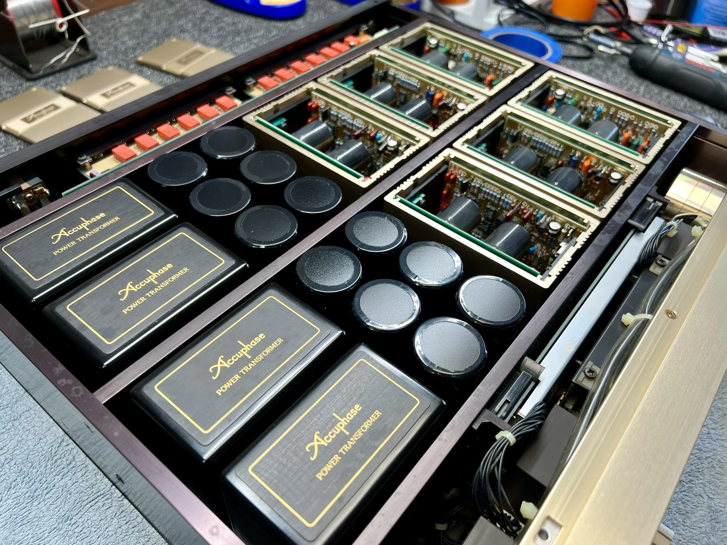 Accuphase C-280V