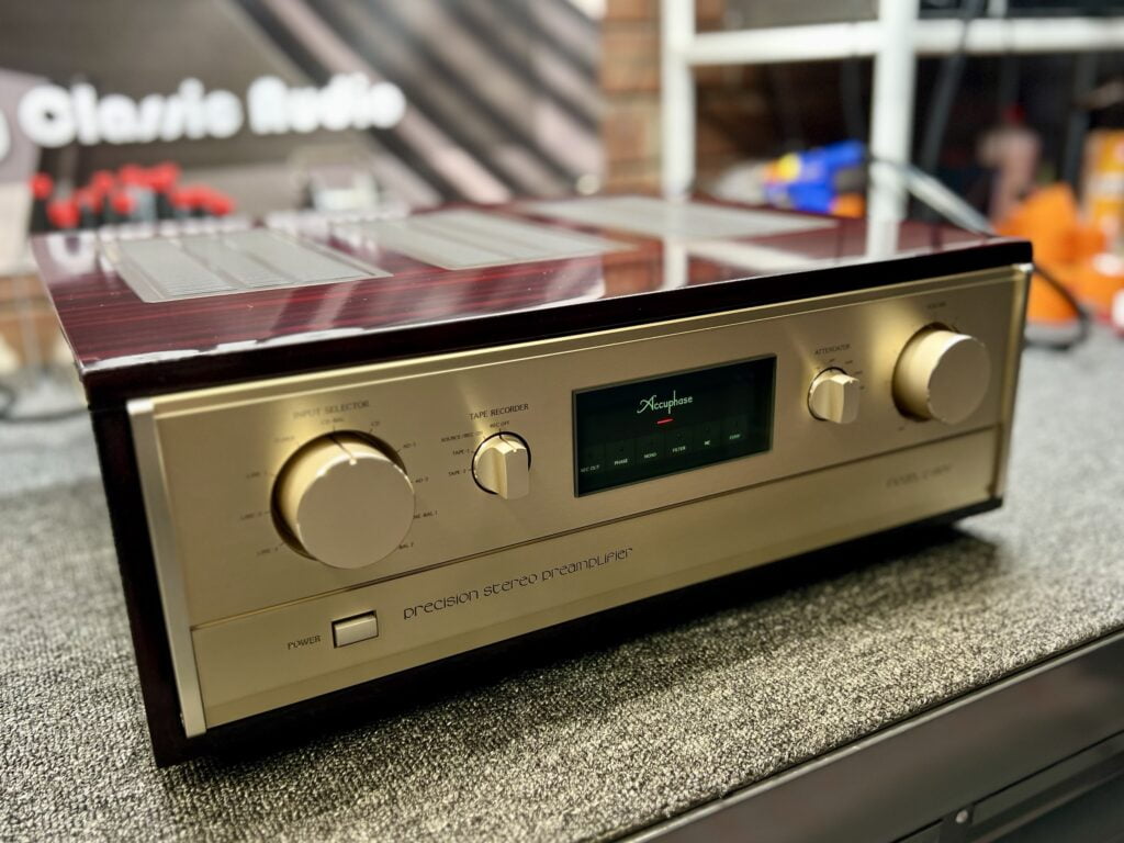 Accuphase C-280V