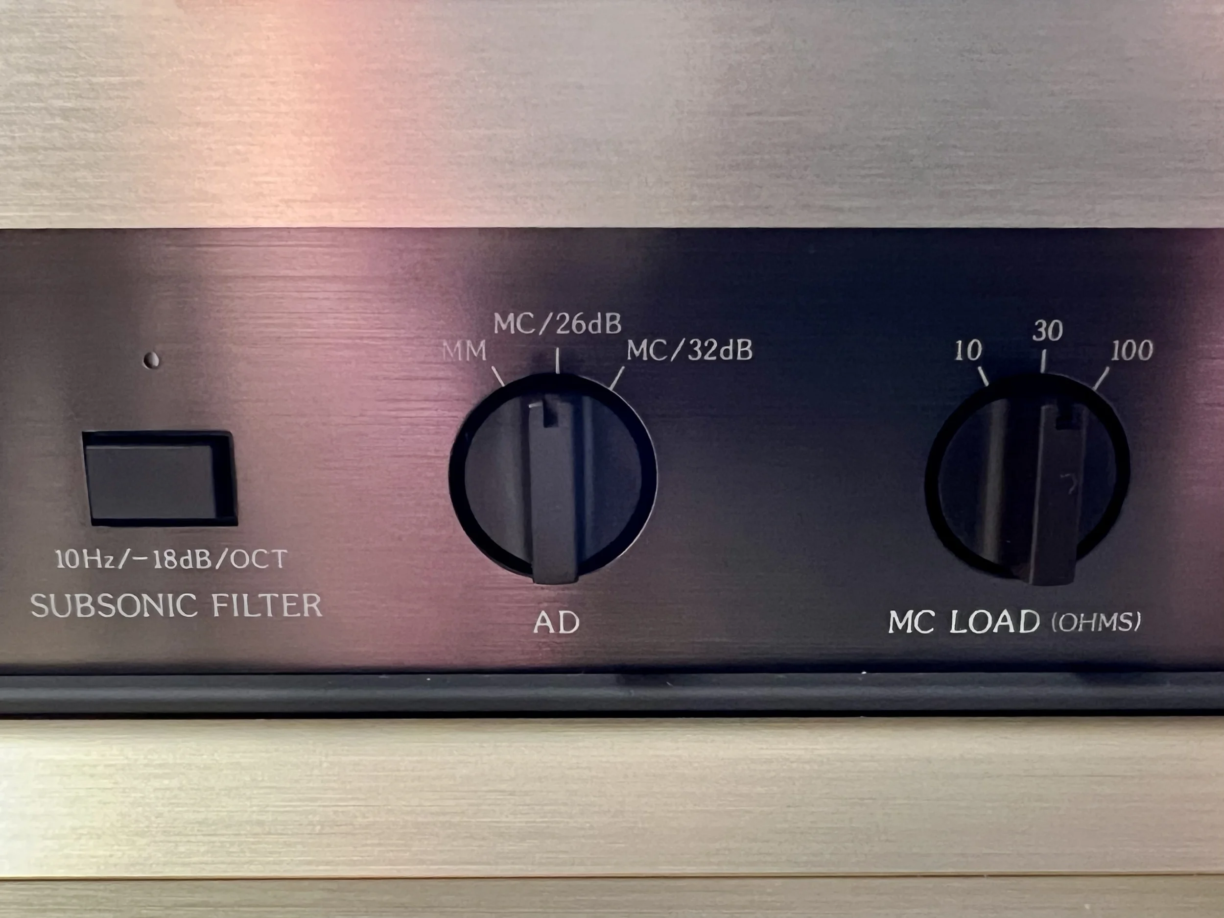 Accuphase C-280V