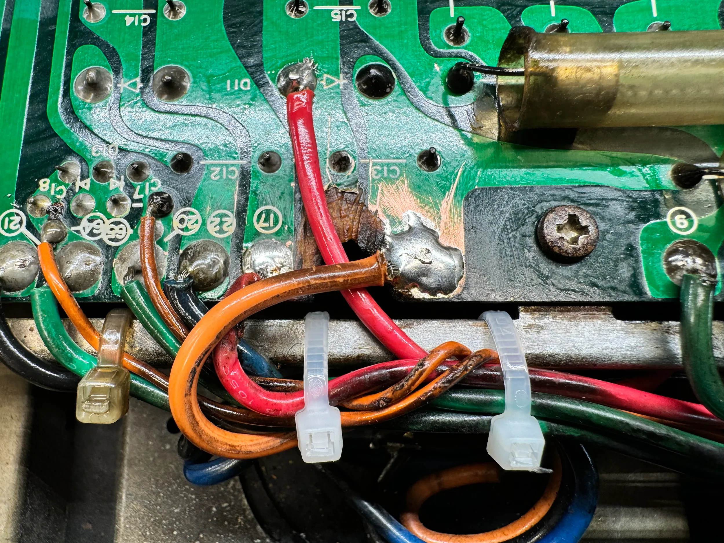 Rare Mitsubishi DA-P10 / DA-A10 Pre/Power Resurrection 25 Mitsubishi DA-P10 / DA-A10