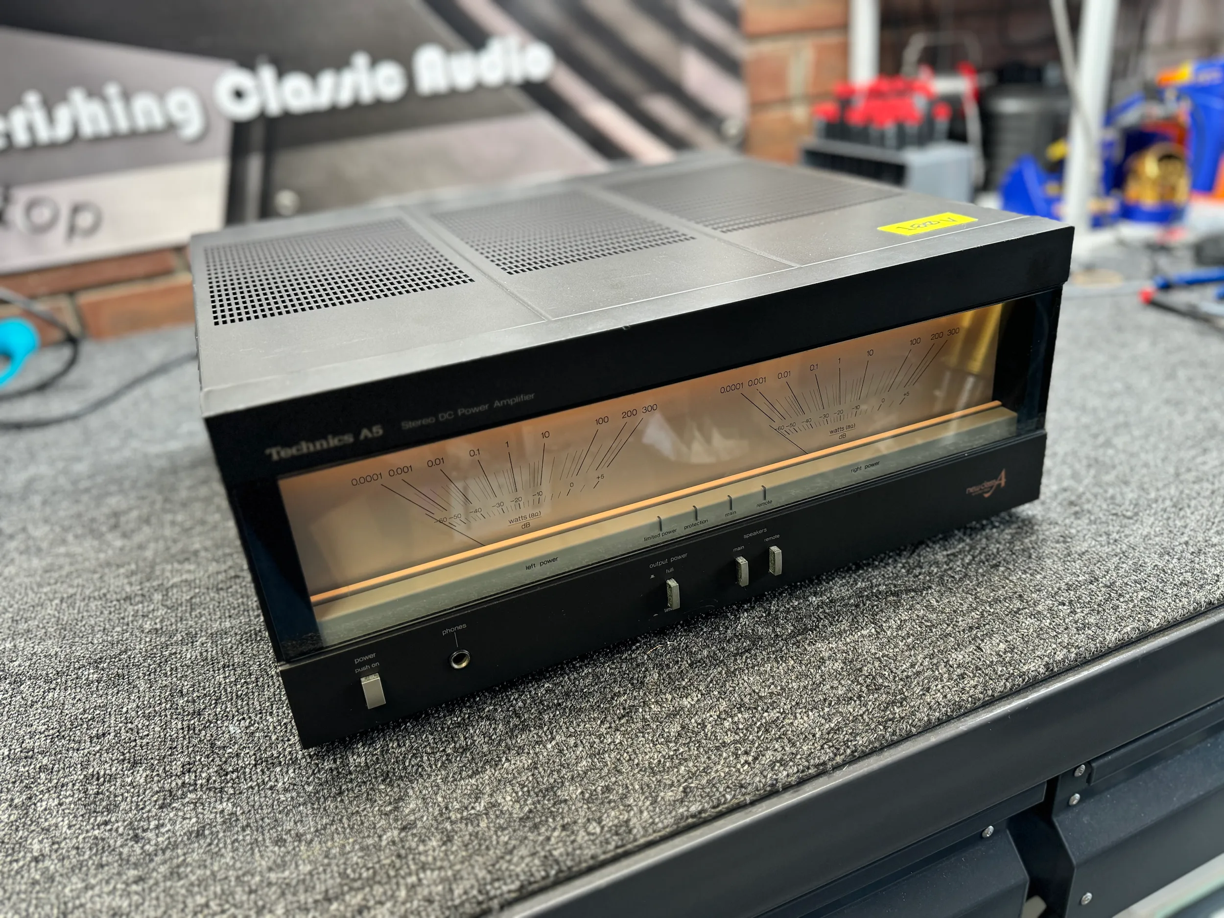 Technics SE-A5