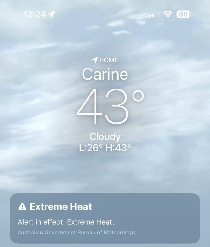 Perth Gets HOT! 2 img 3762