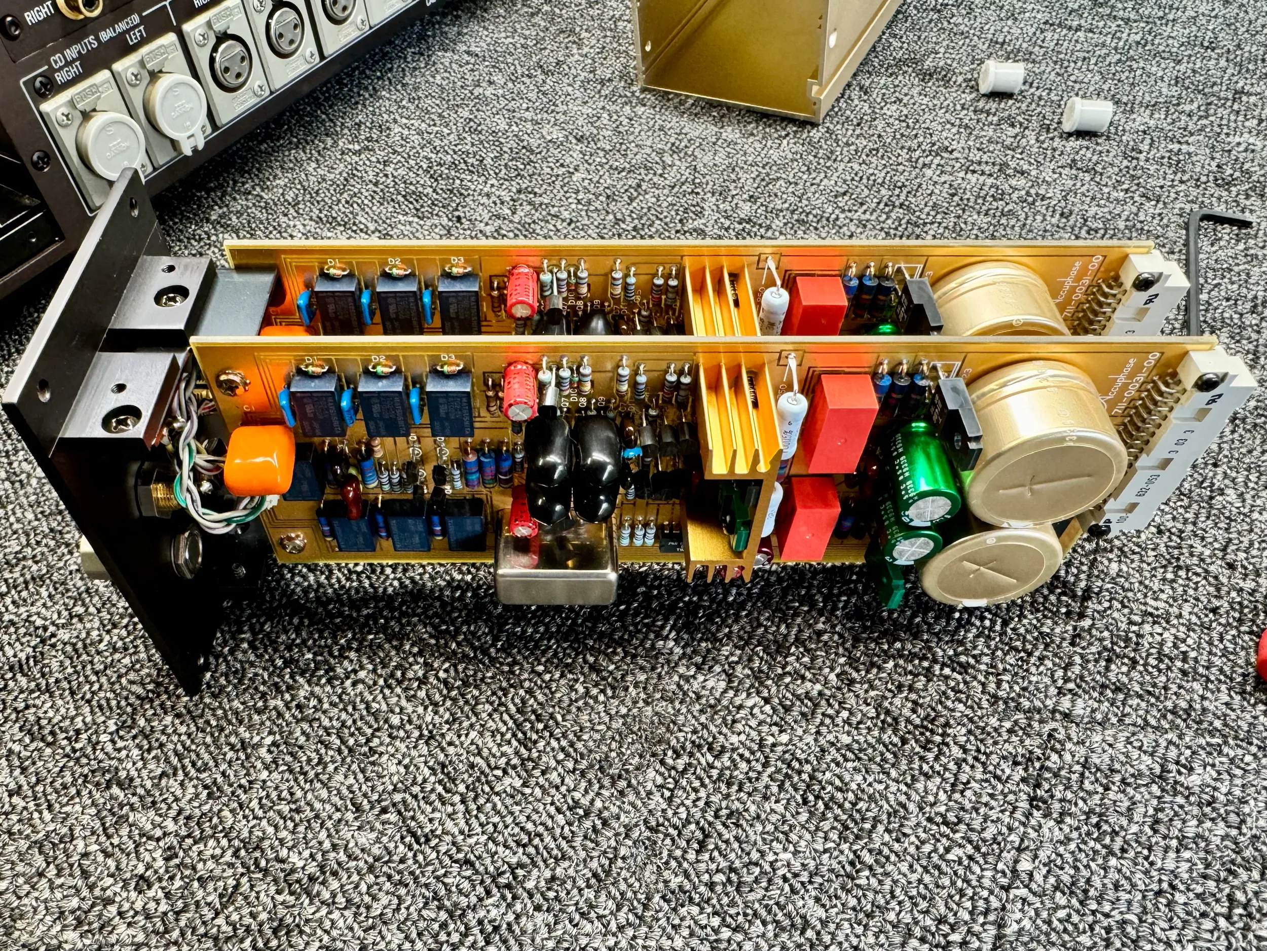 Accuphase AD-290