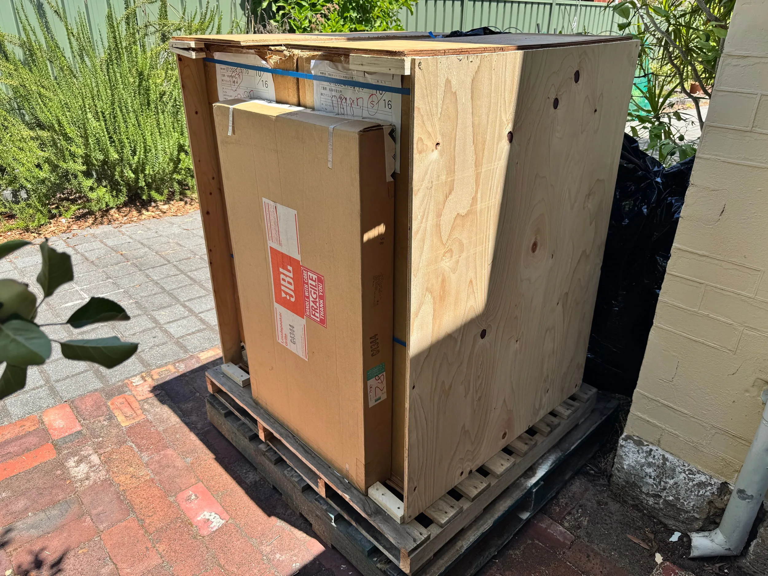 JBL 4344