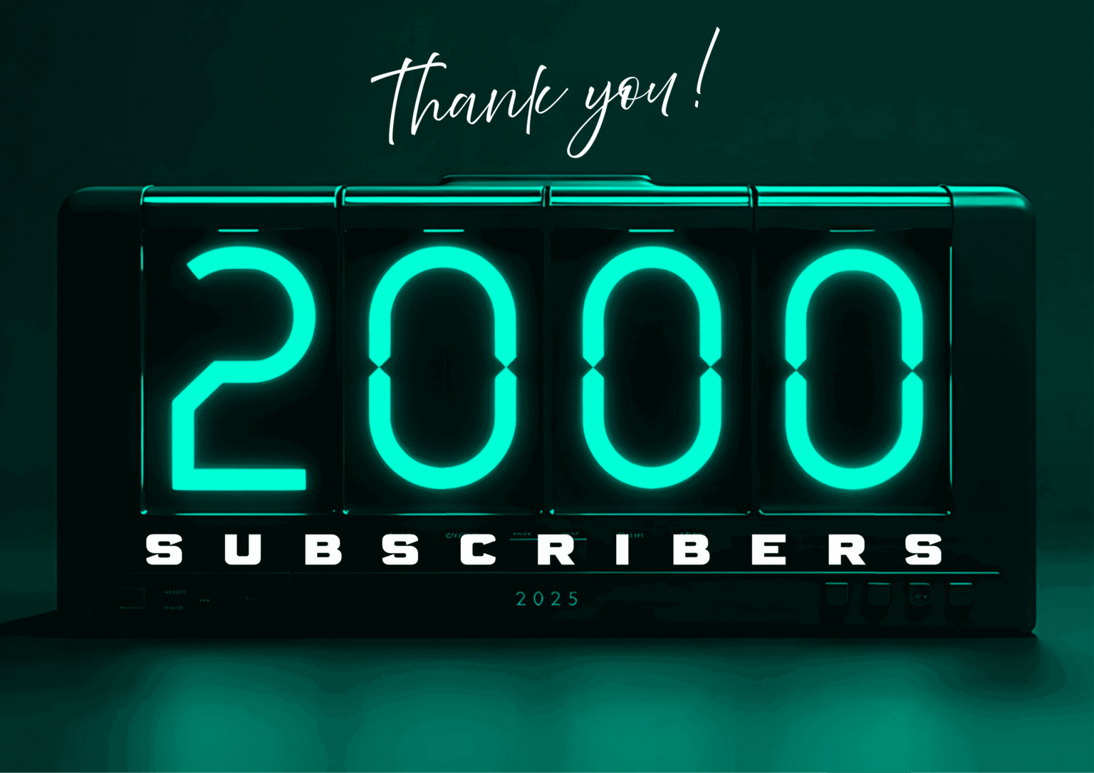 2000 subs