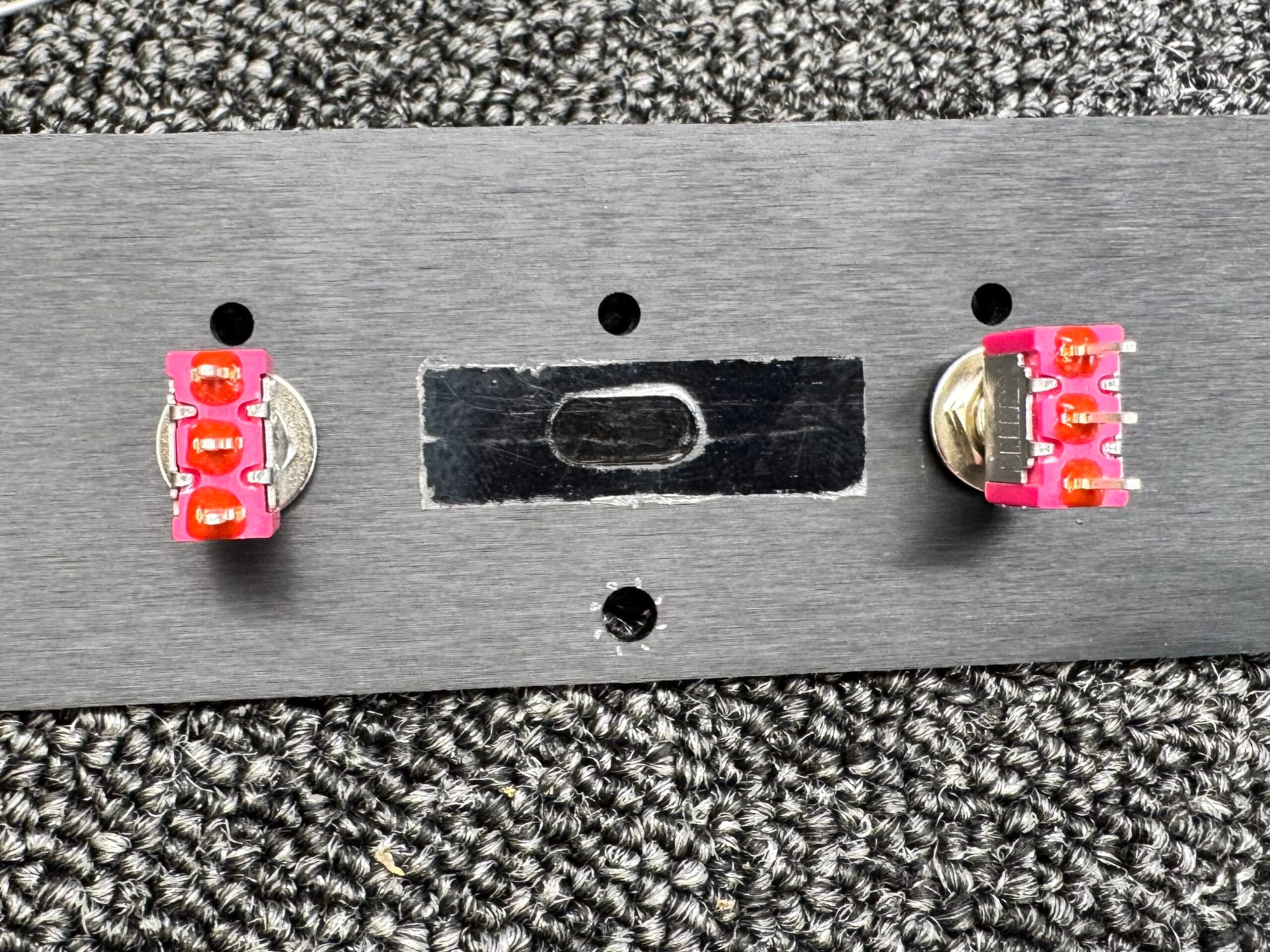 Superb Plinius M16 Preamplifier Repair 15 Plinius M16