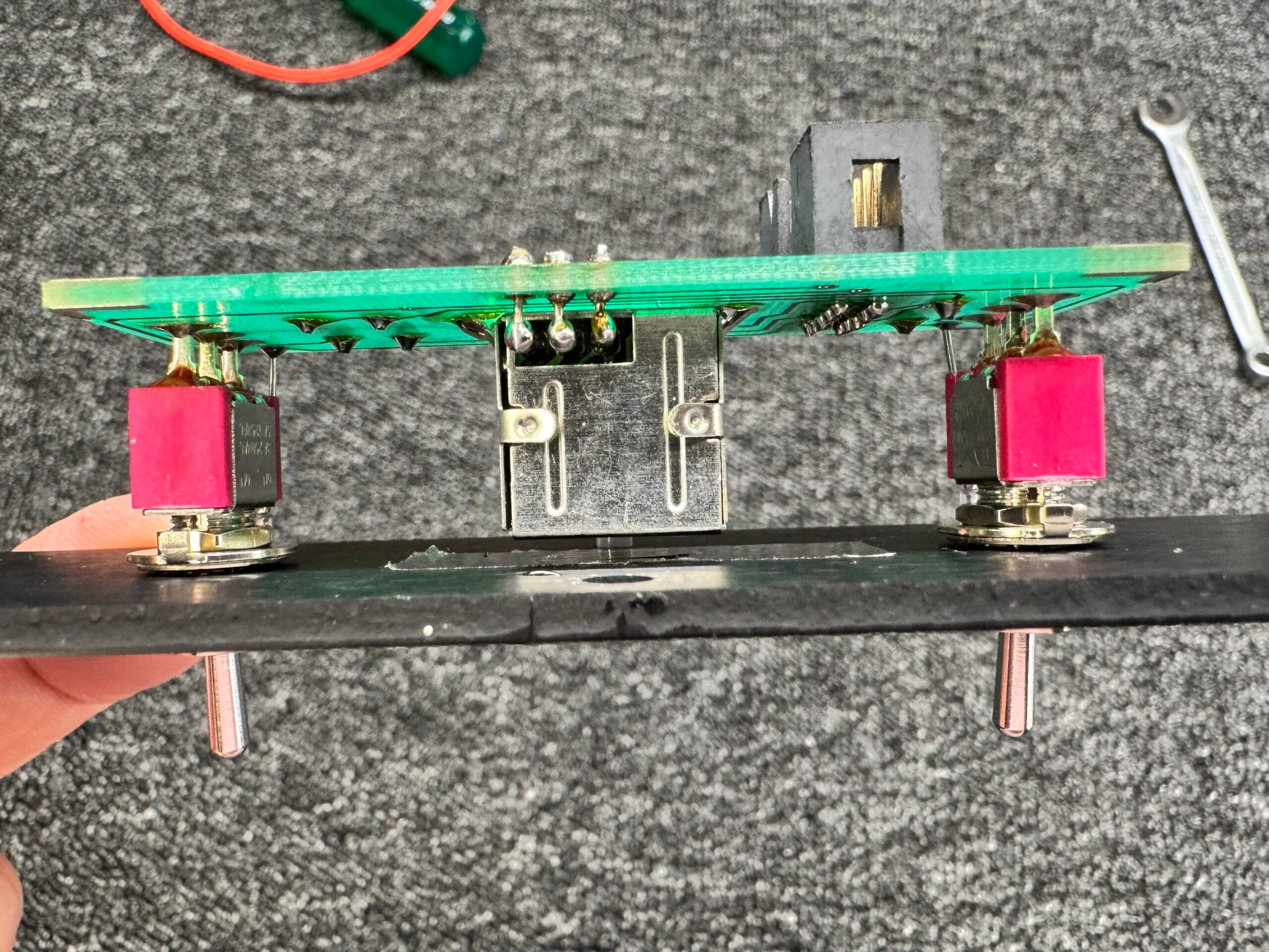 Superb Plinius M16 Preamplifier Repair 18 Plinius M16