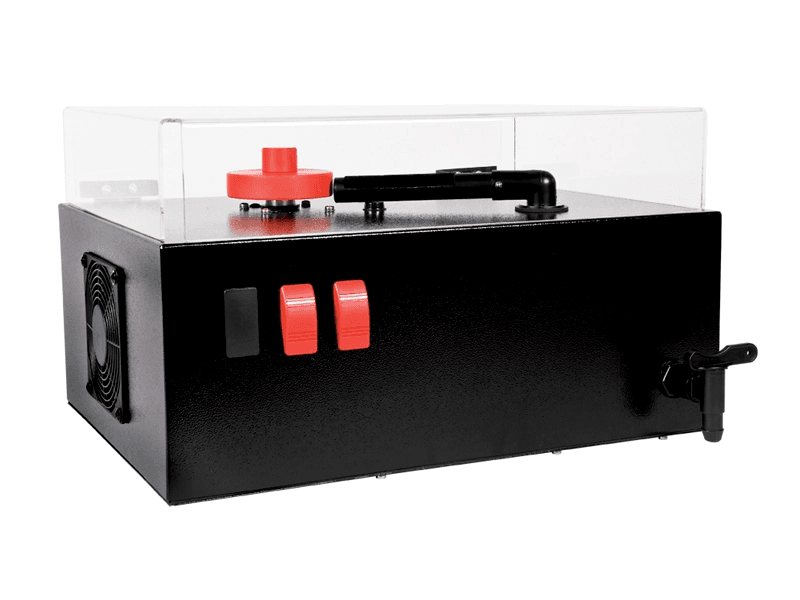 Classic Moth RCM Record Cleaner Repair 4 image mothrcm