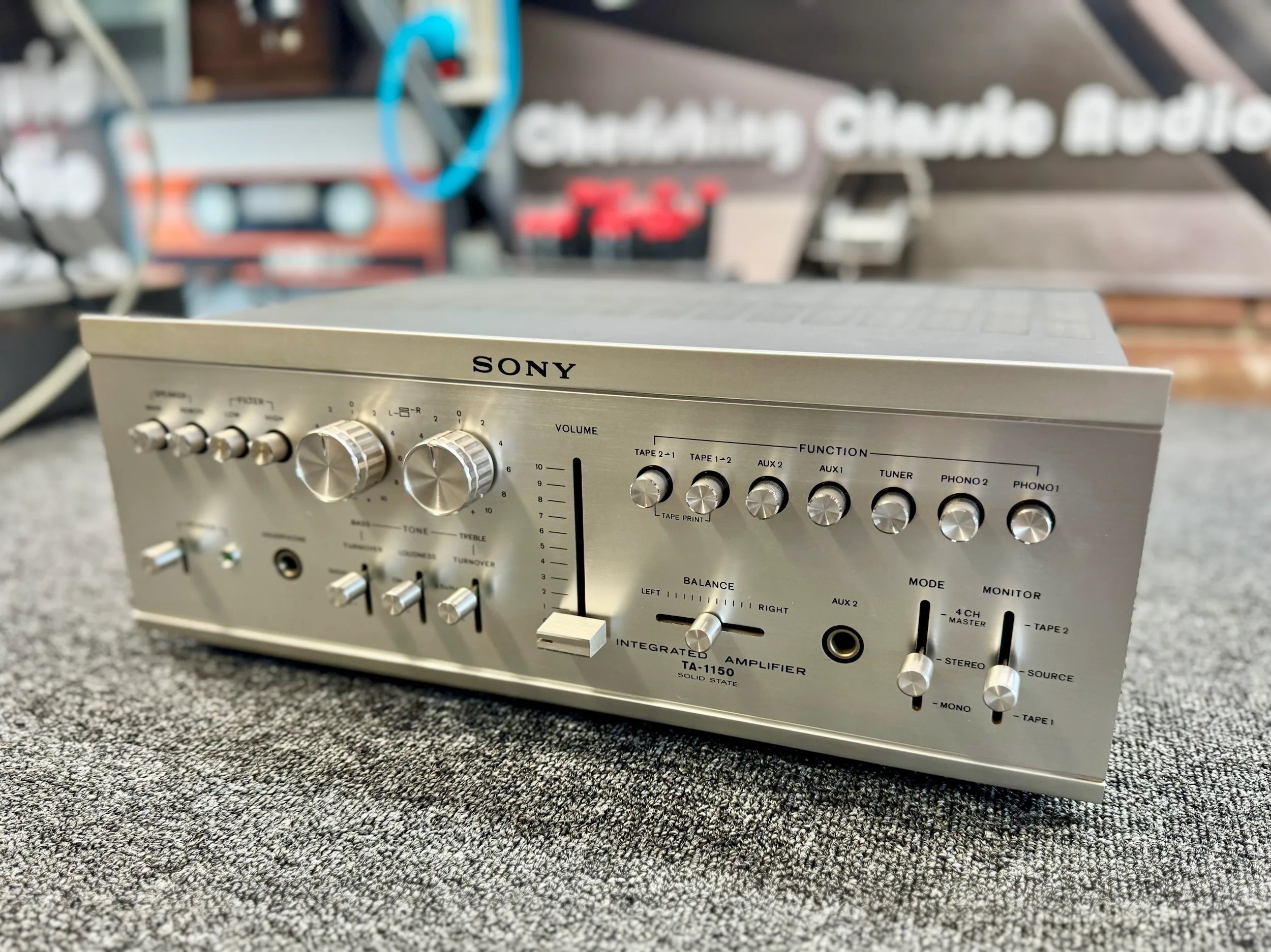 Sony TA-1150