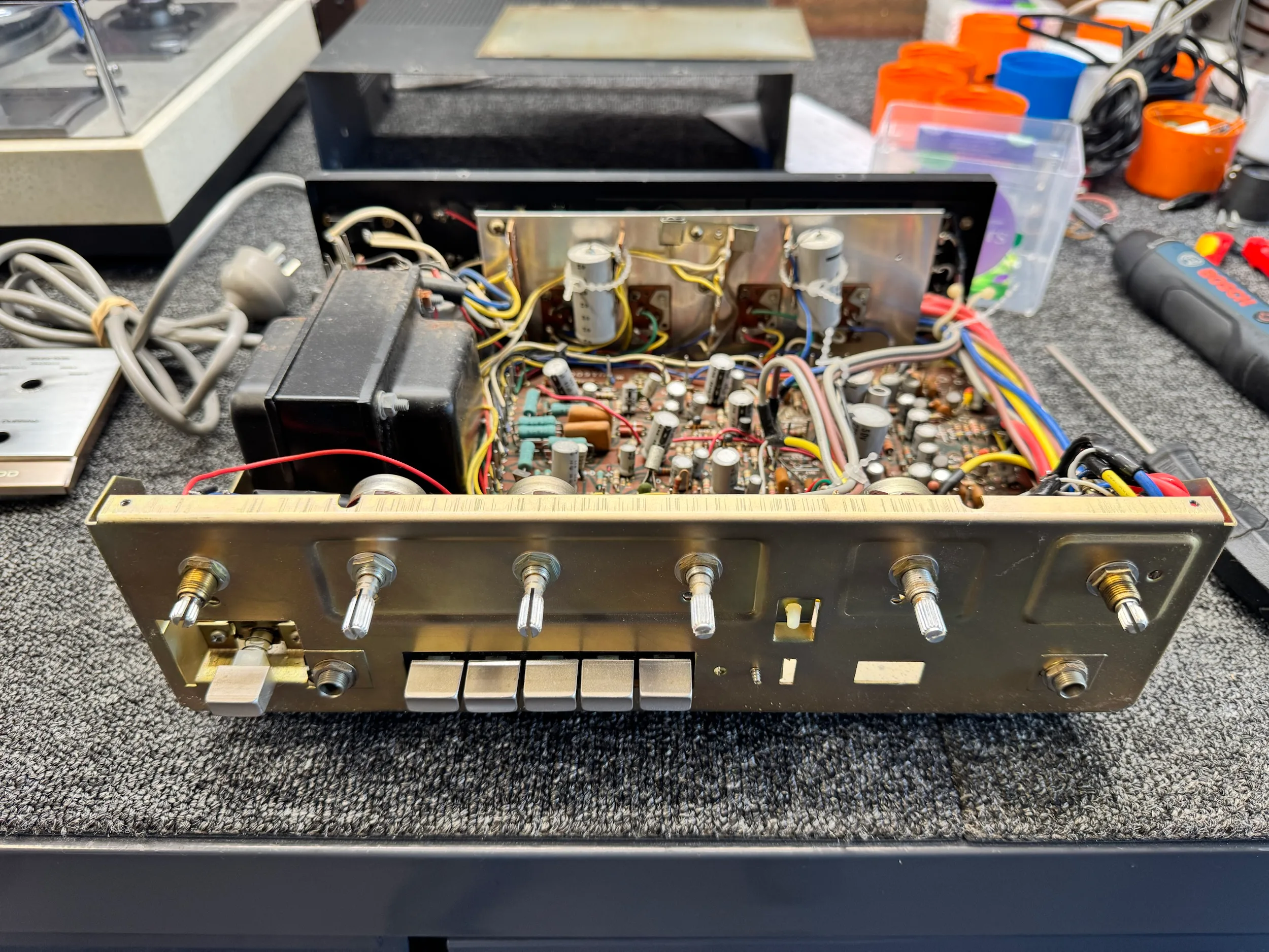 Kenwood KA-4002A