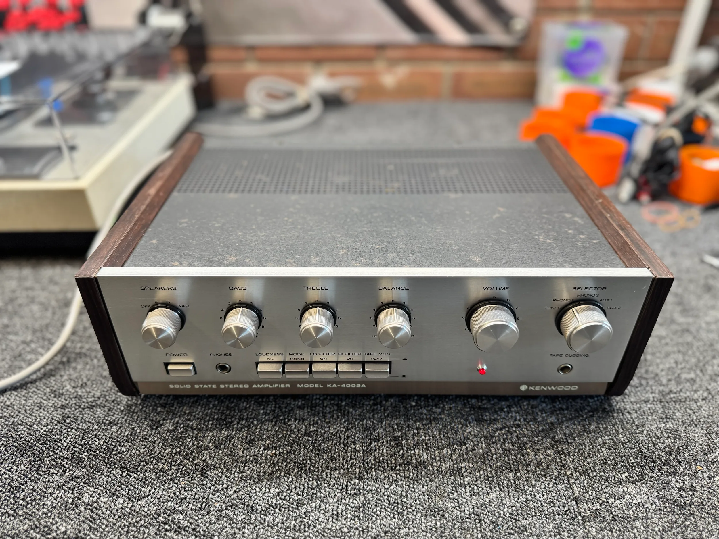 Kenwood KA-4002A