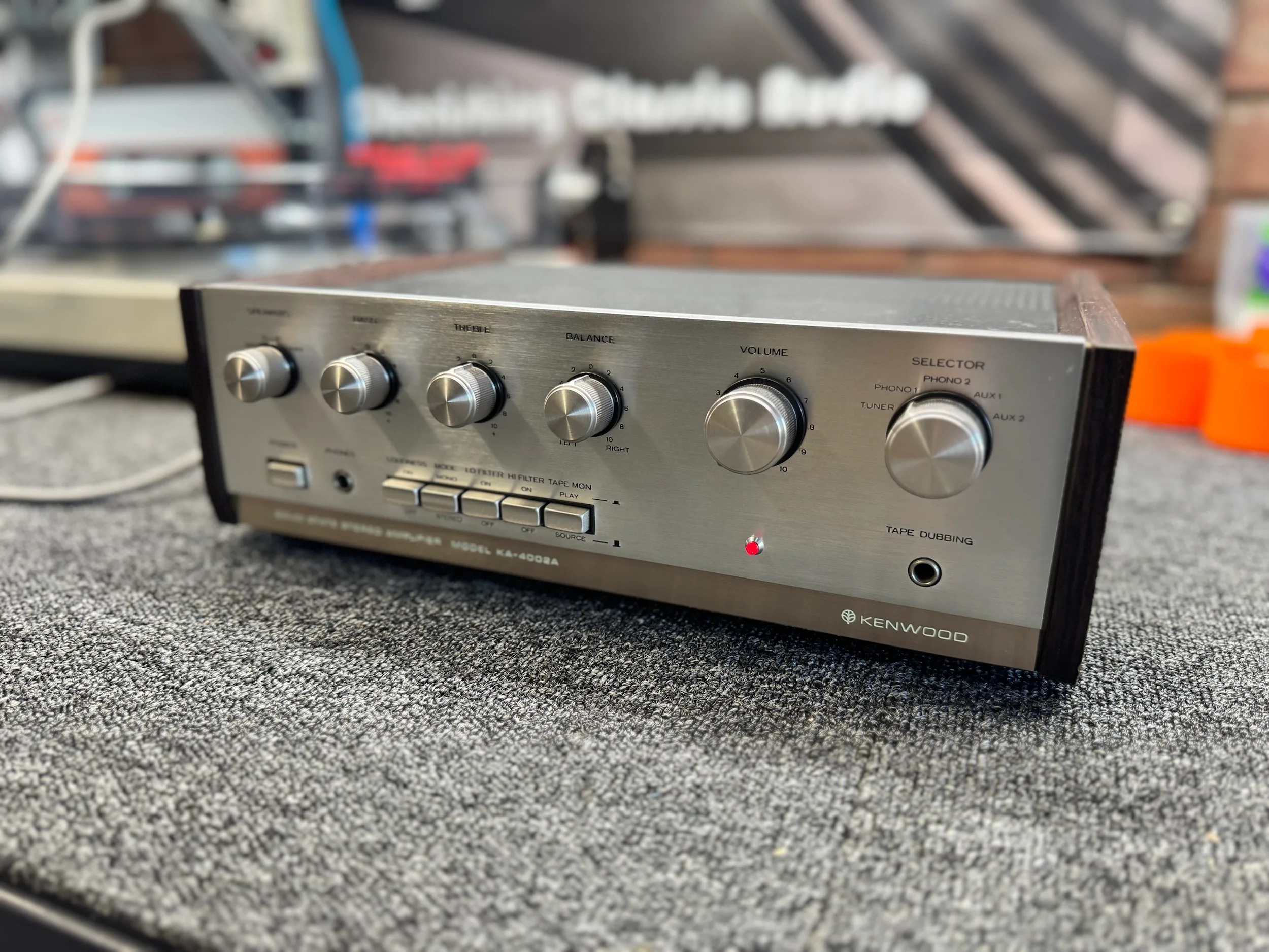 Kenwood KA-4002A