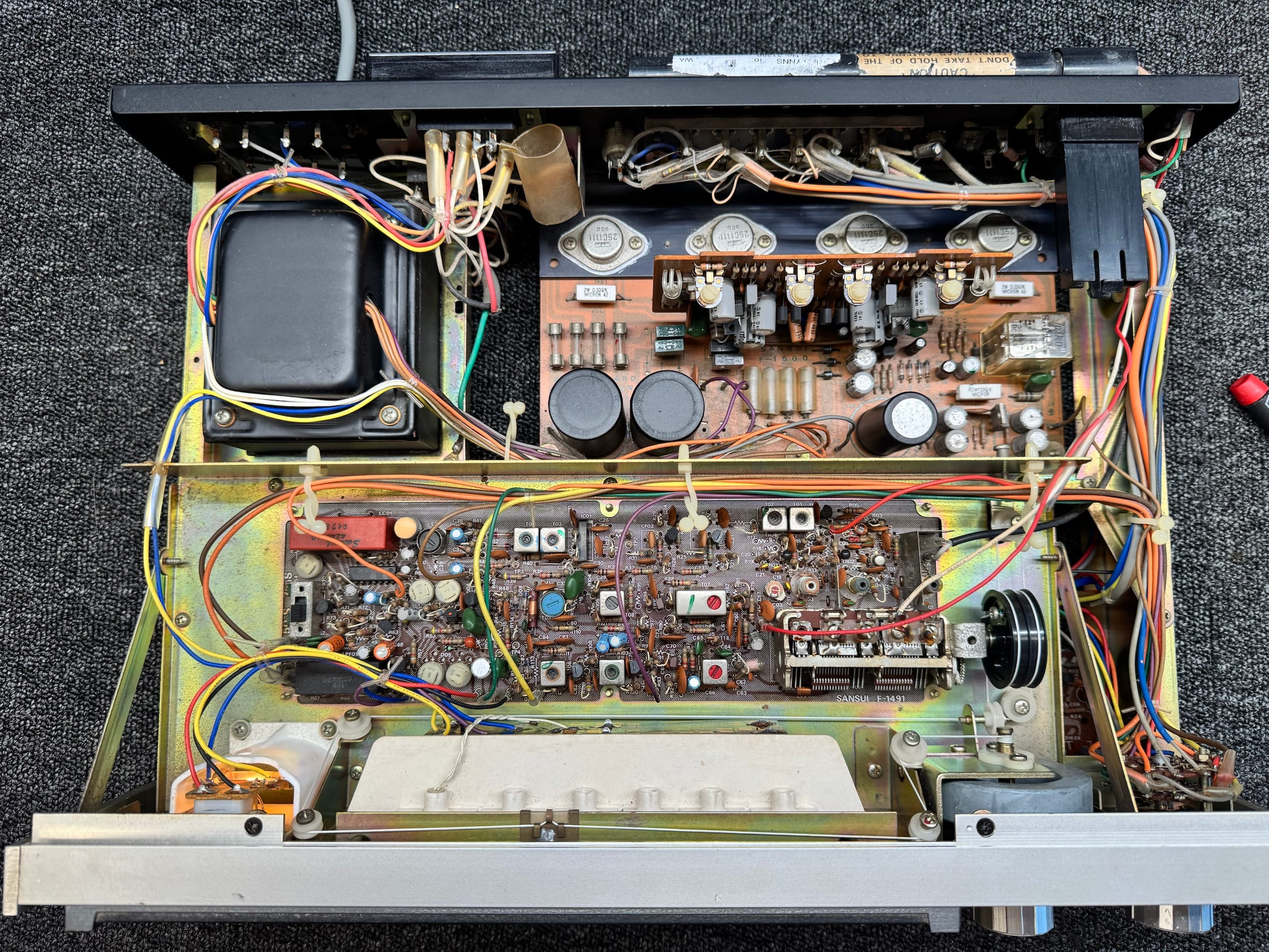 Store 25 Sansui 661