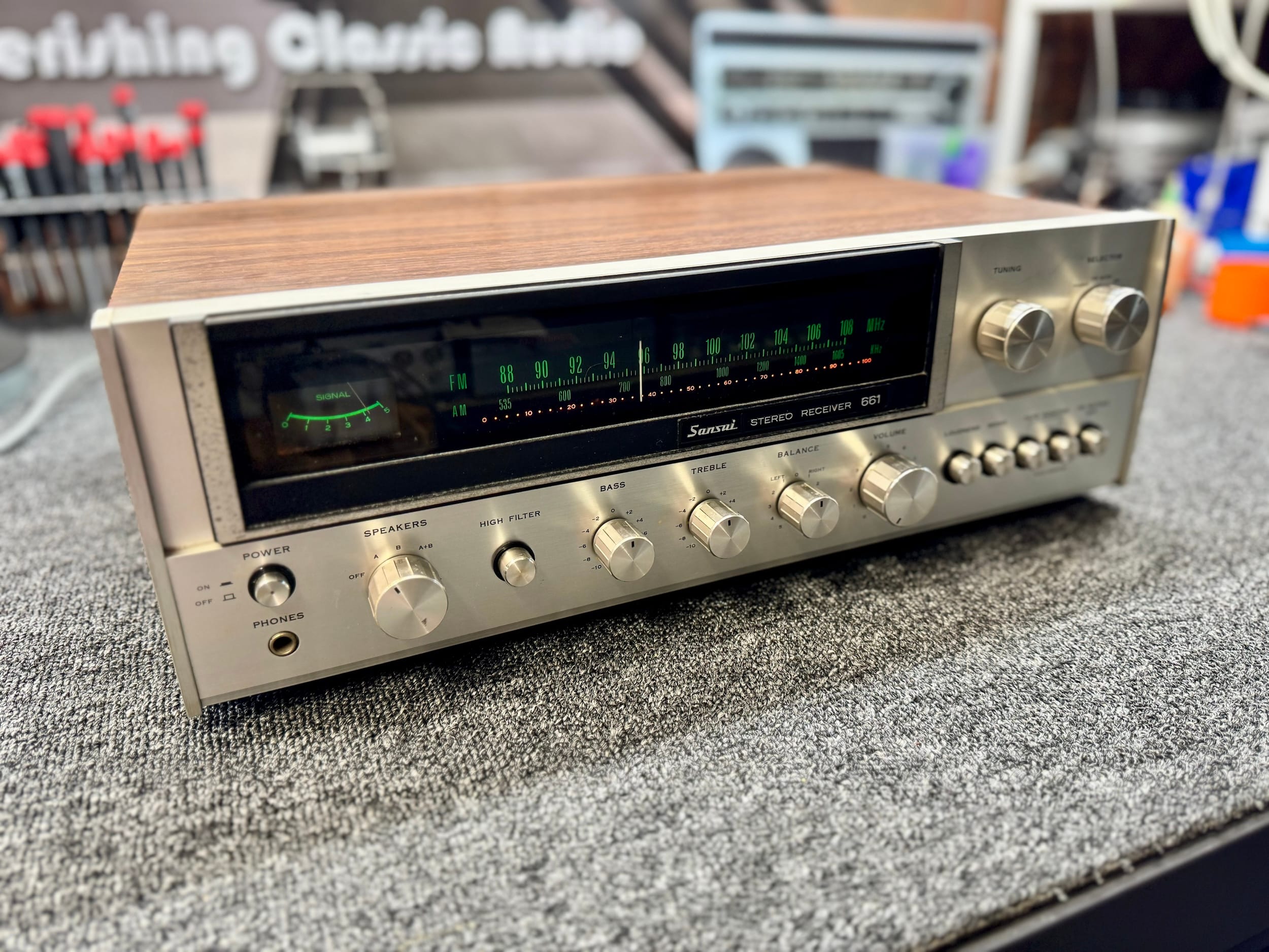 Store 28 Sansui 661