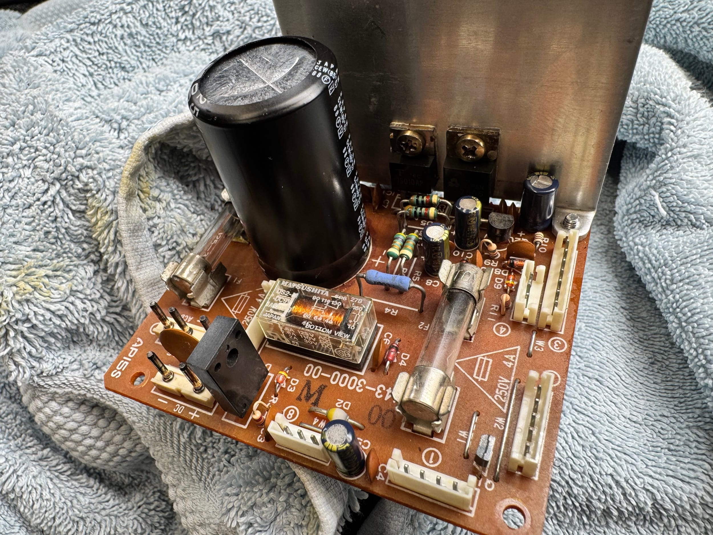 Amazing Kenwood R-5000 Shortwave Receiver! 14 Kenwood R-5000