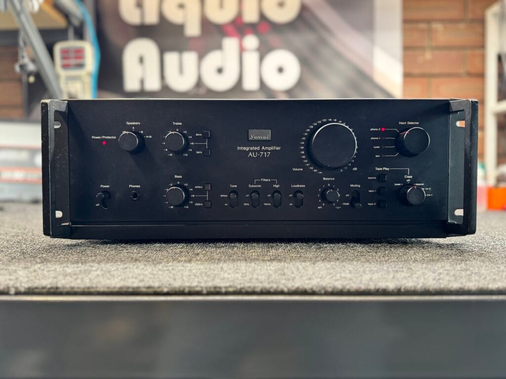 Sansui AU-717
