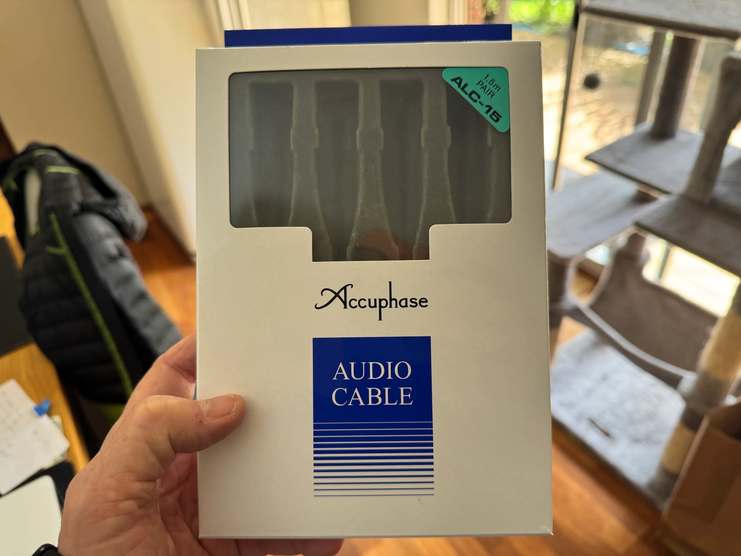Accuphase ALC-15