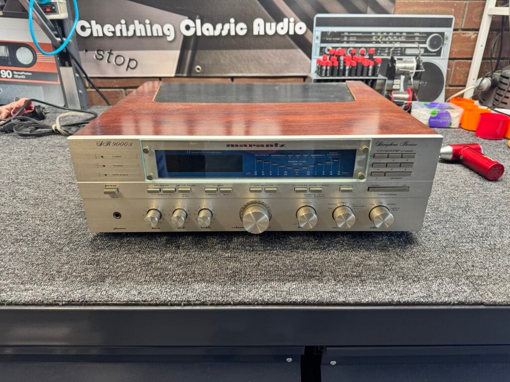 Marantz SR-9000B