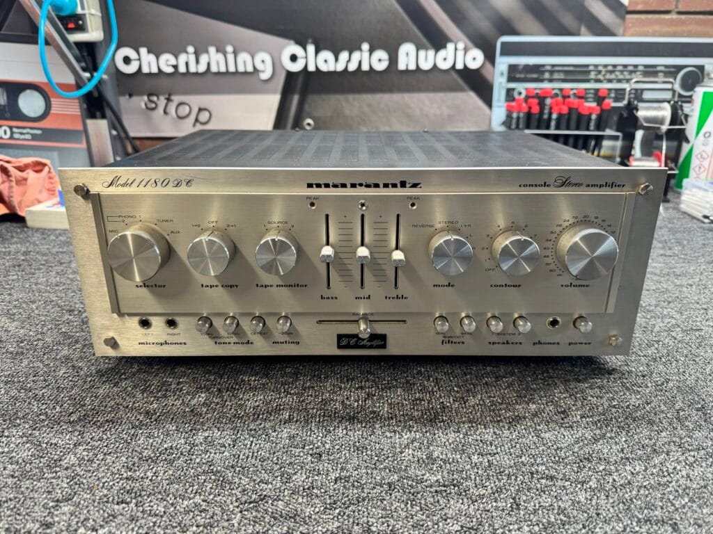 Marantz 1180DC