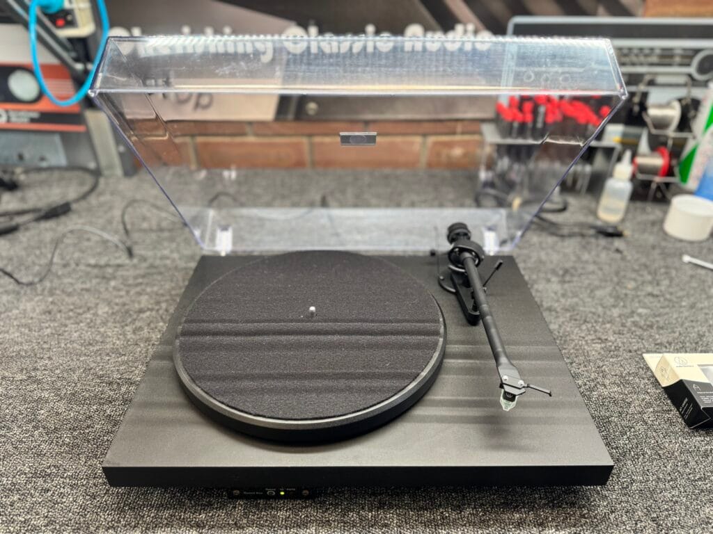 Pro-Ject Debut