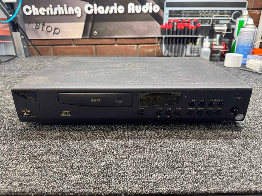 Arcam Alpha 8SE