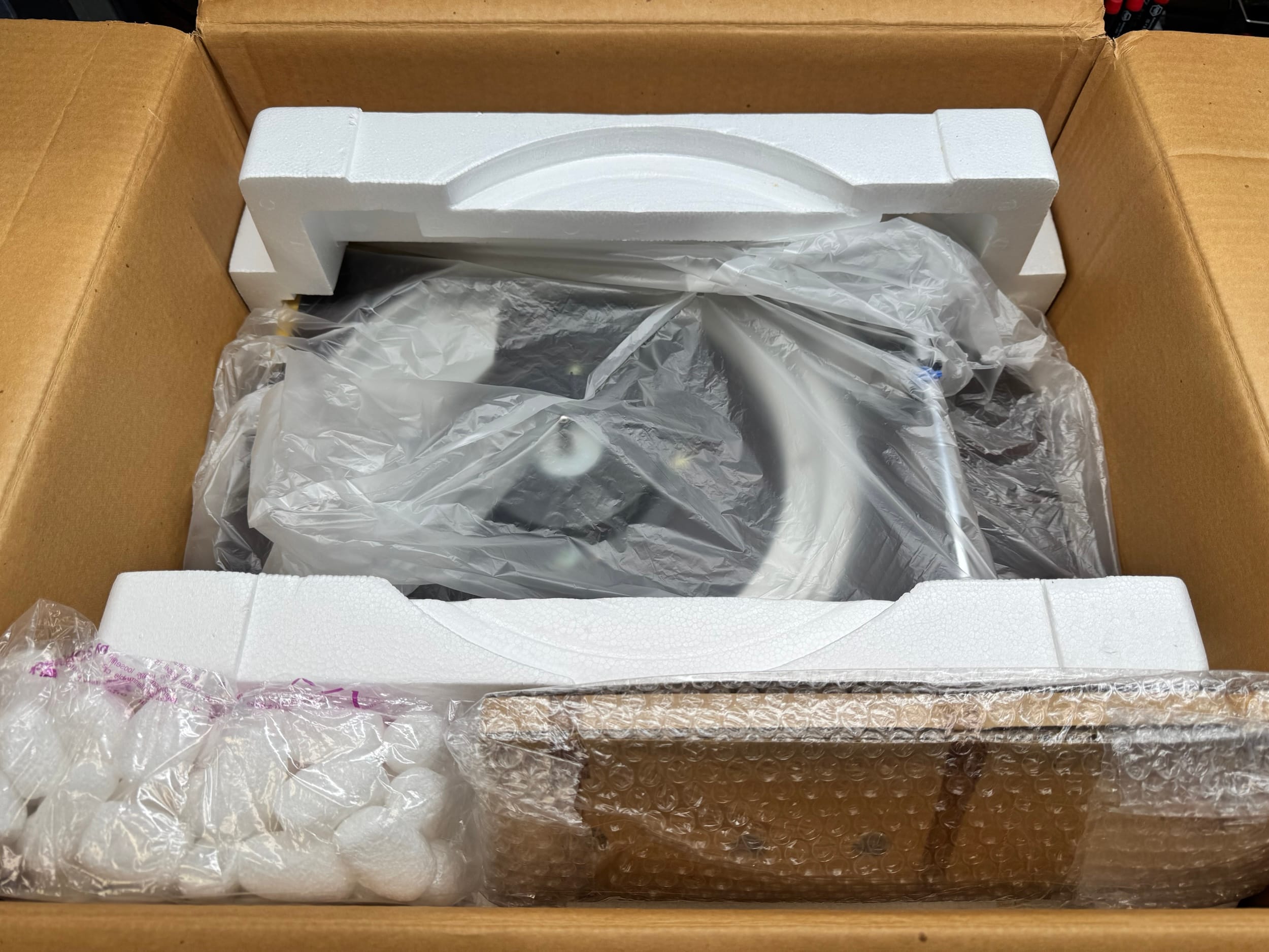 Stunning NOS Sansui XR-Q7 Commission & Repair 36 Sansui XR-Q7