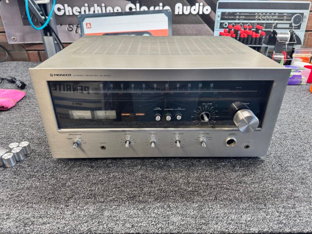 Pioneer SX-5000
