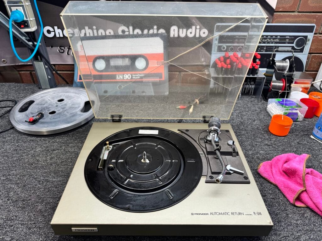 Pioneer PL-514