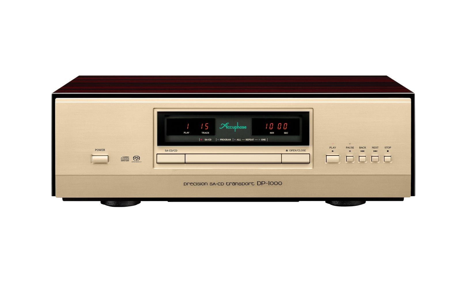 Astonishing Accuphase DP-90 CD Player Repair 24 accuphase dp 1000