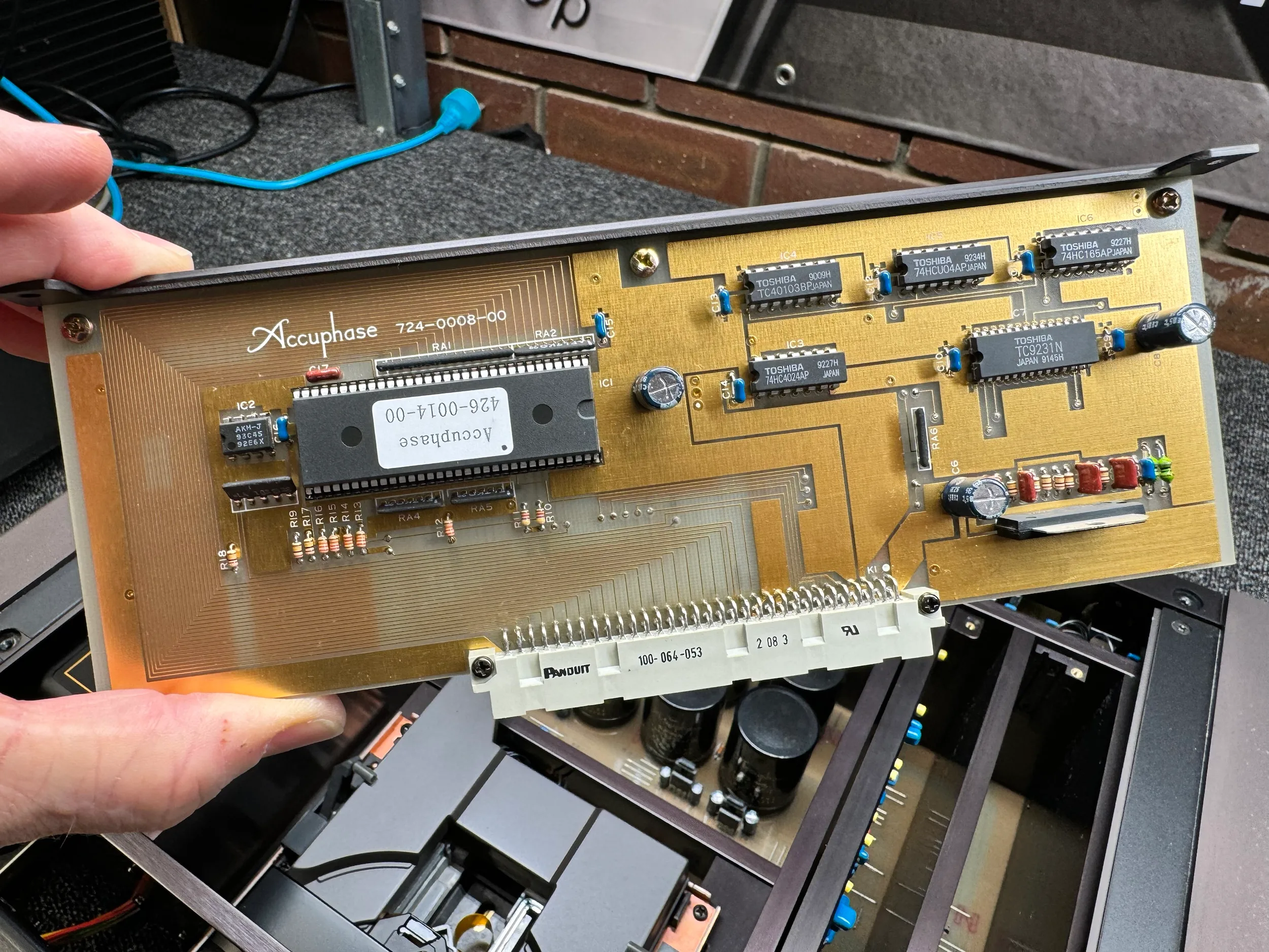 Accuphase DP-90