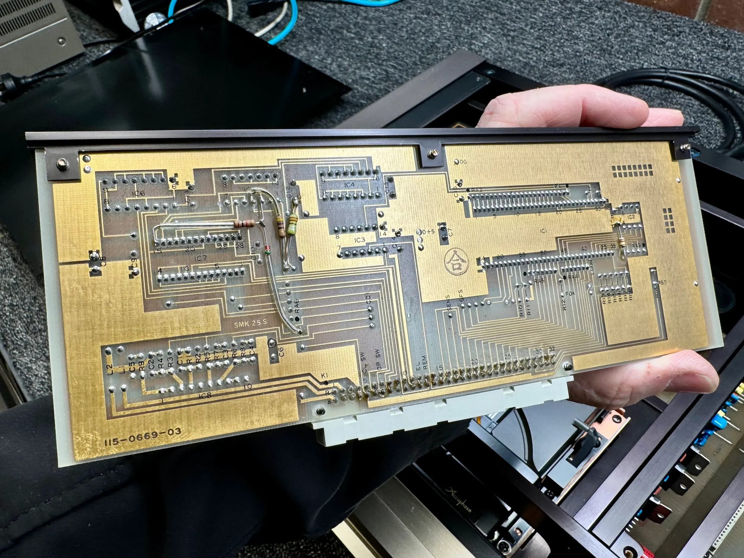 Accuphase DP-90