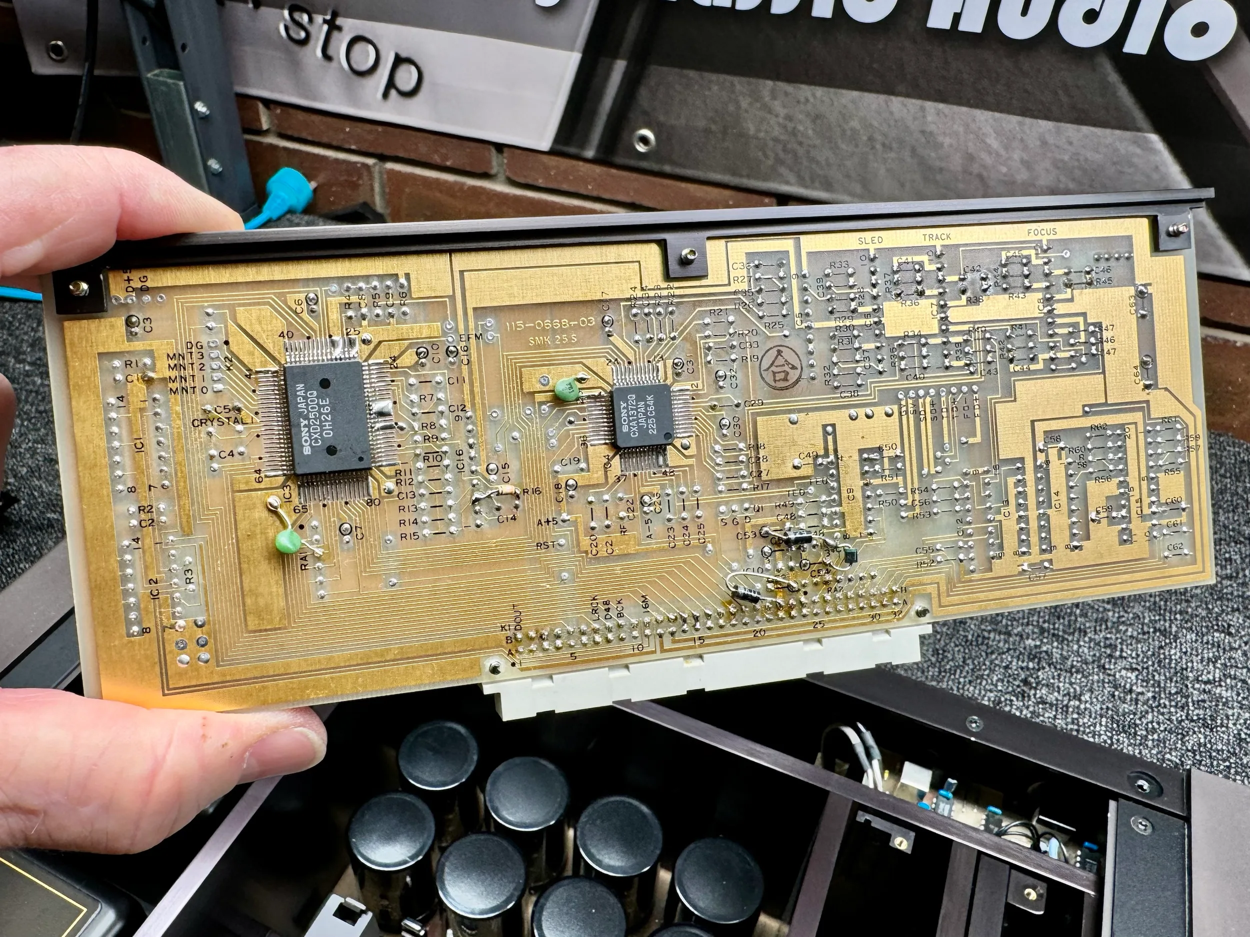 Accuphase DP-90