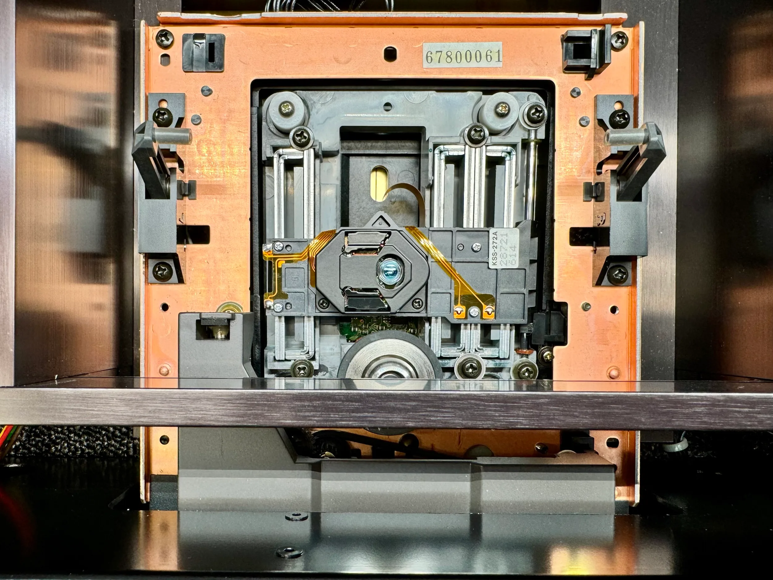Accuphase DP-90