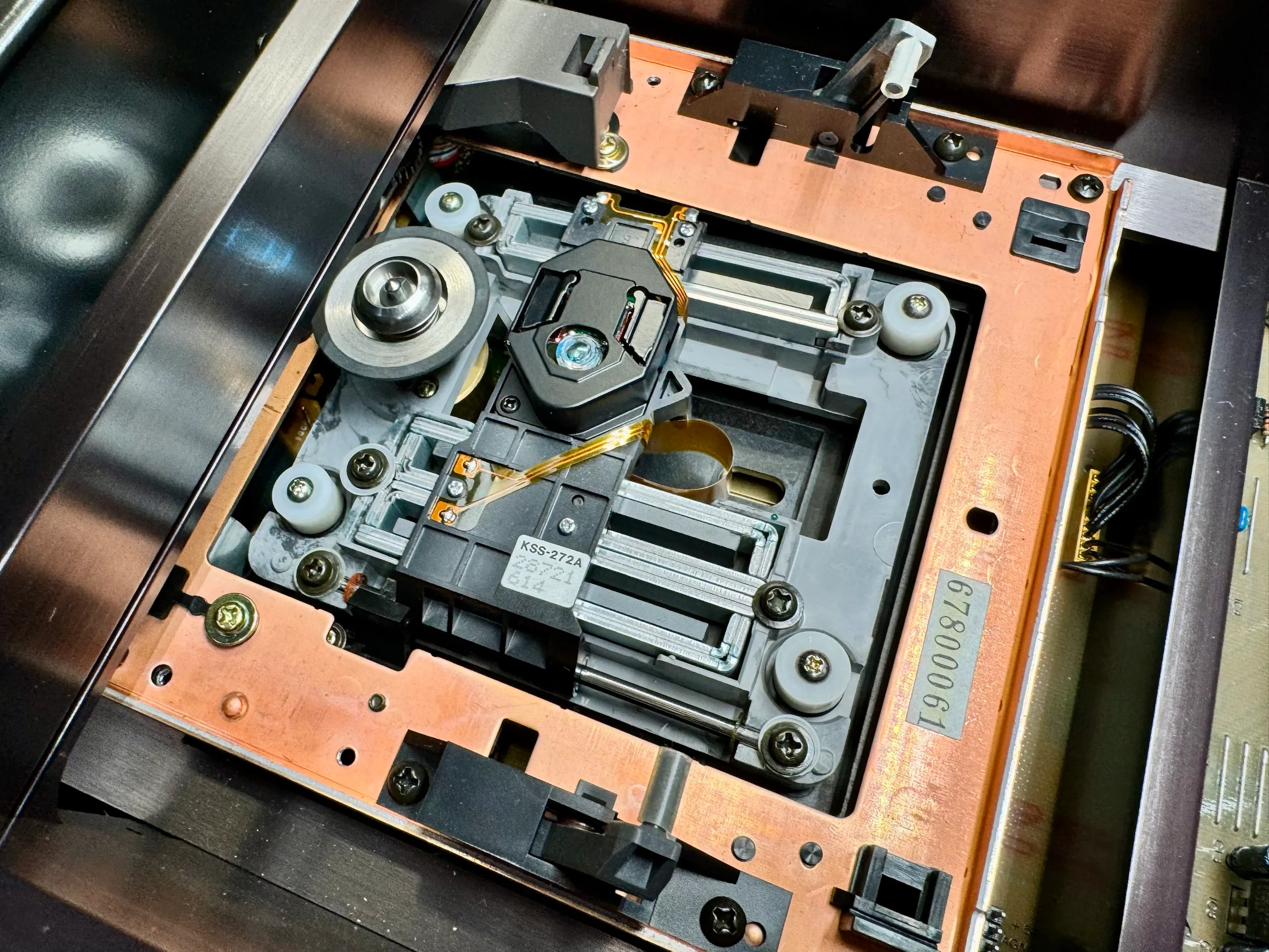 Accuphase DP-90