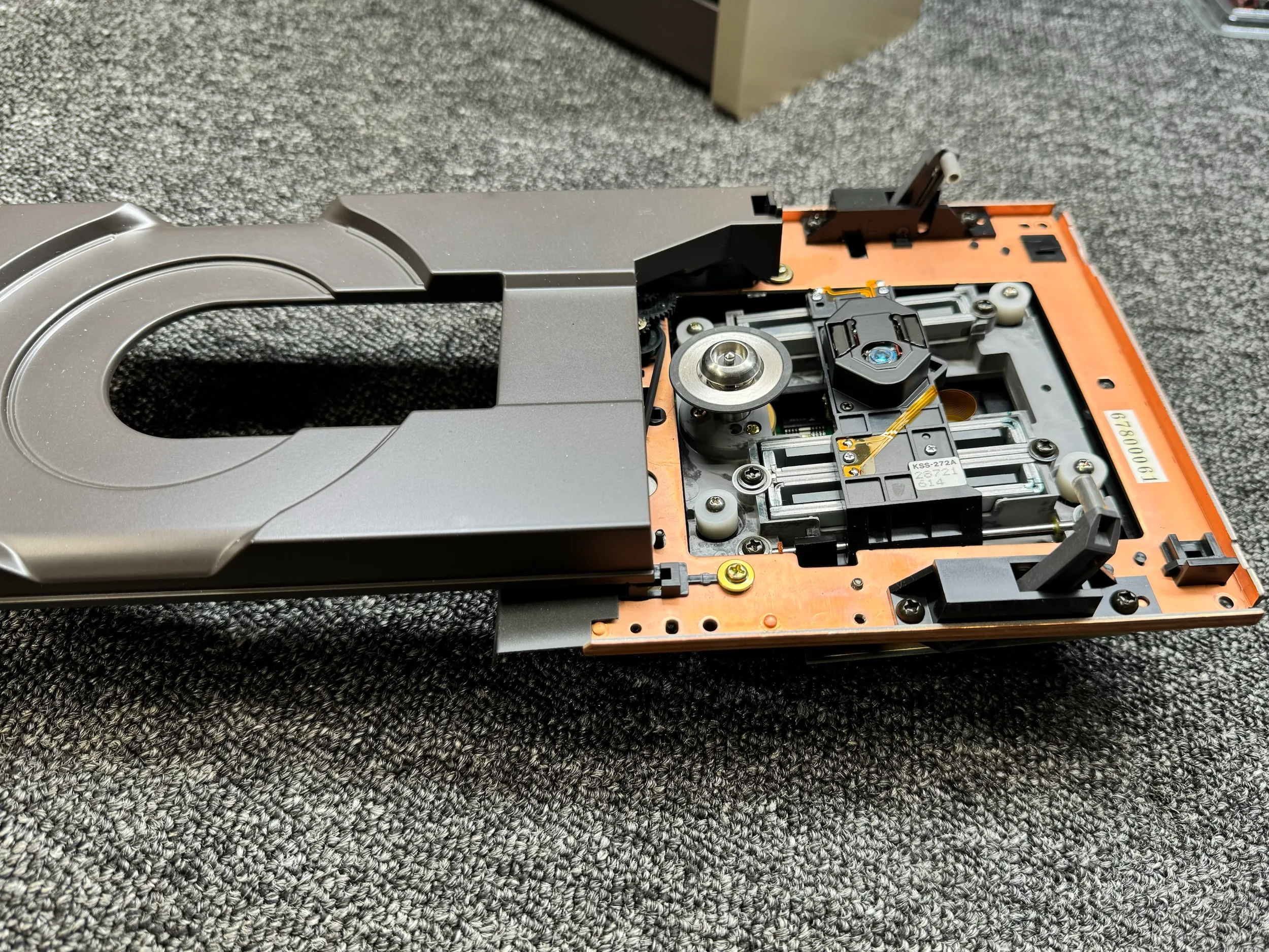 Accuphase DP-90